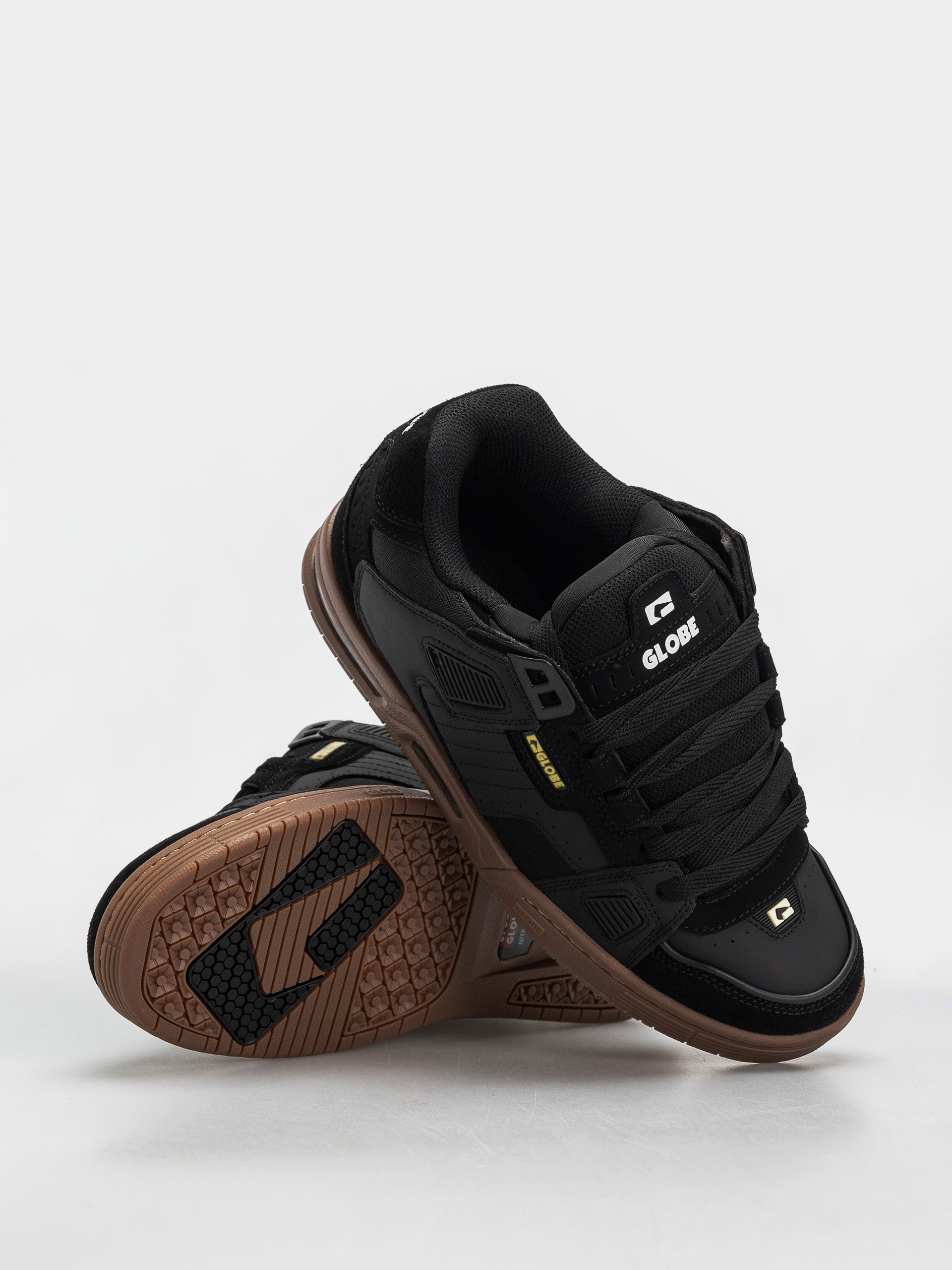 Topánky Globe Sabre (onyx/gum)