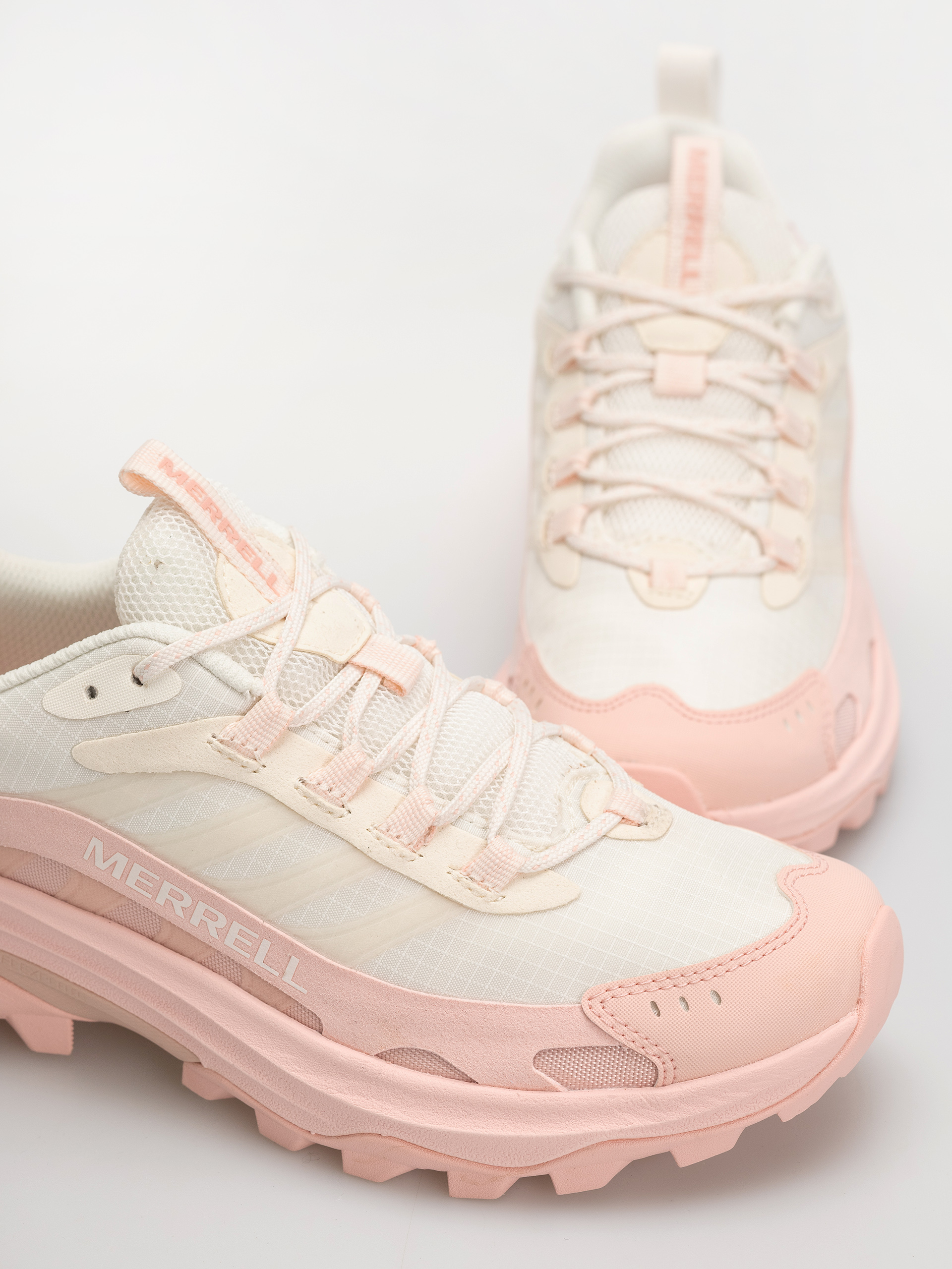 Topánky Merrell Moab Speed 2 Wmn (chalk/peony)