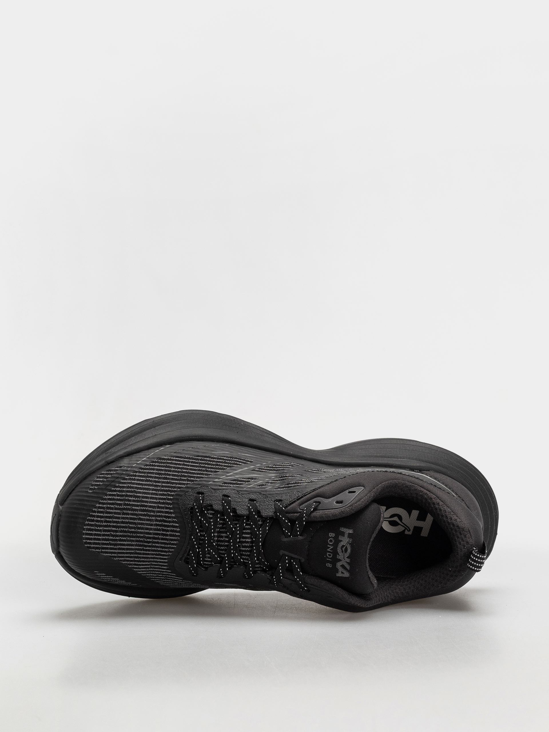 Topánky Hoka Bondi 8 TS Caged (black/black)