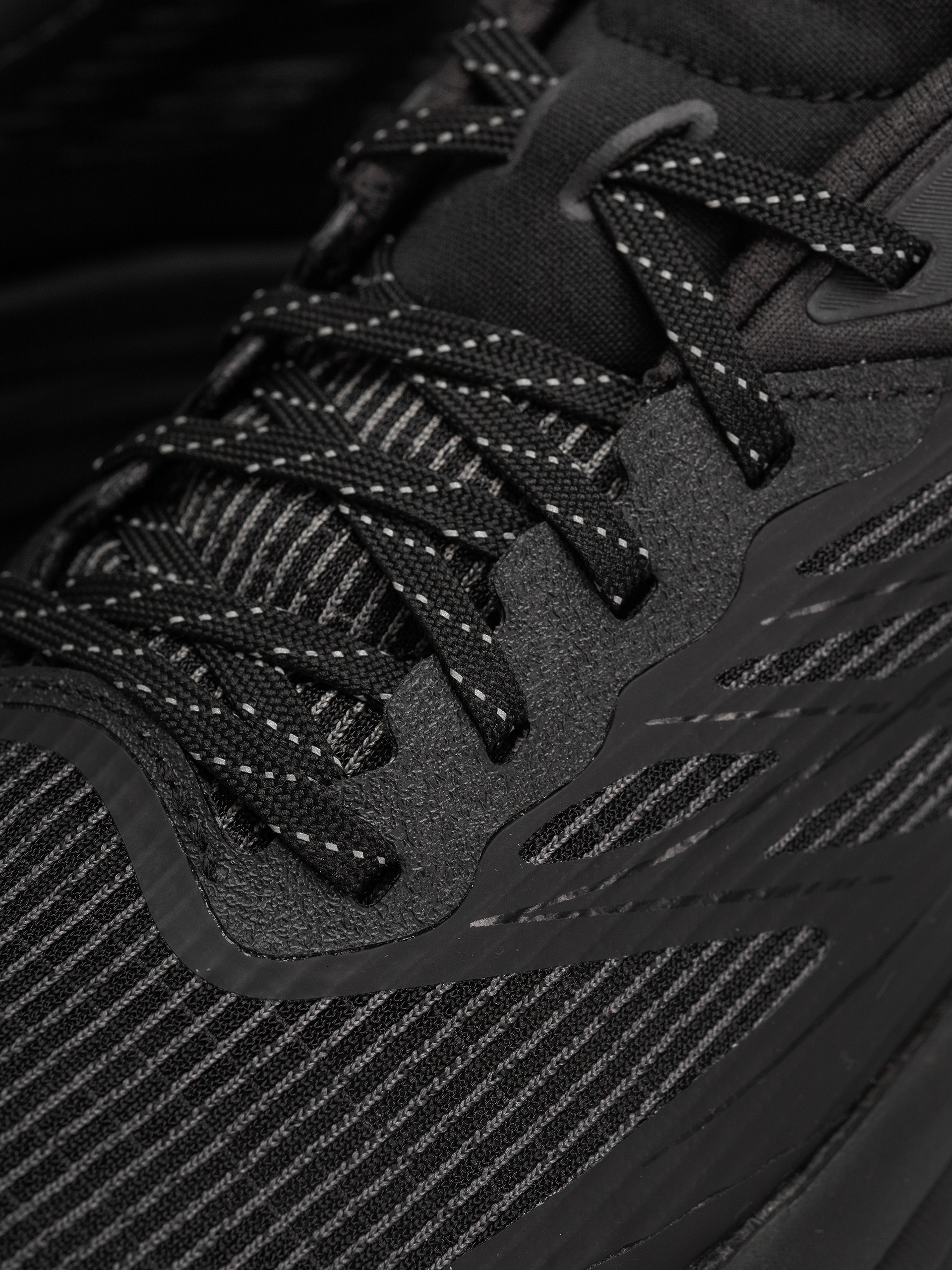 Topánky Hoka Bondi 8 TS Caged (black/black)