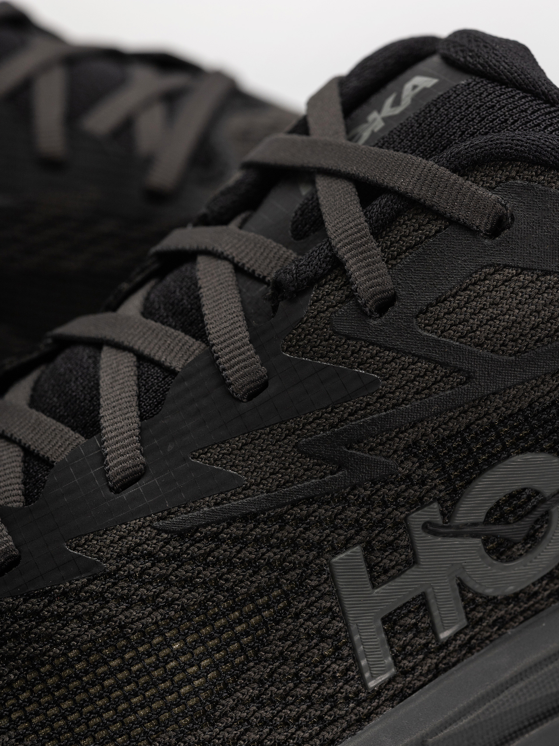 Topánky Hoka Challenger 8 (black/outer orbit)