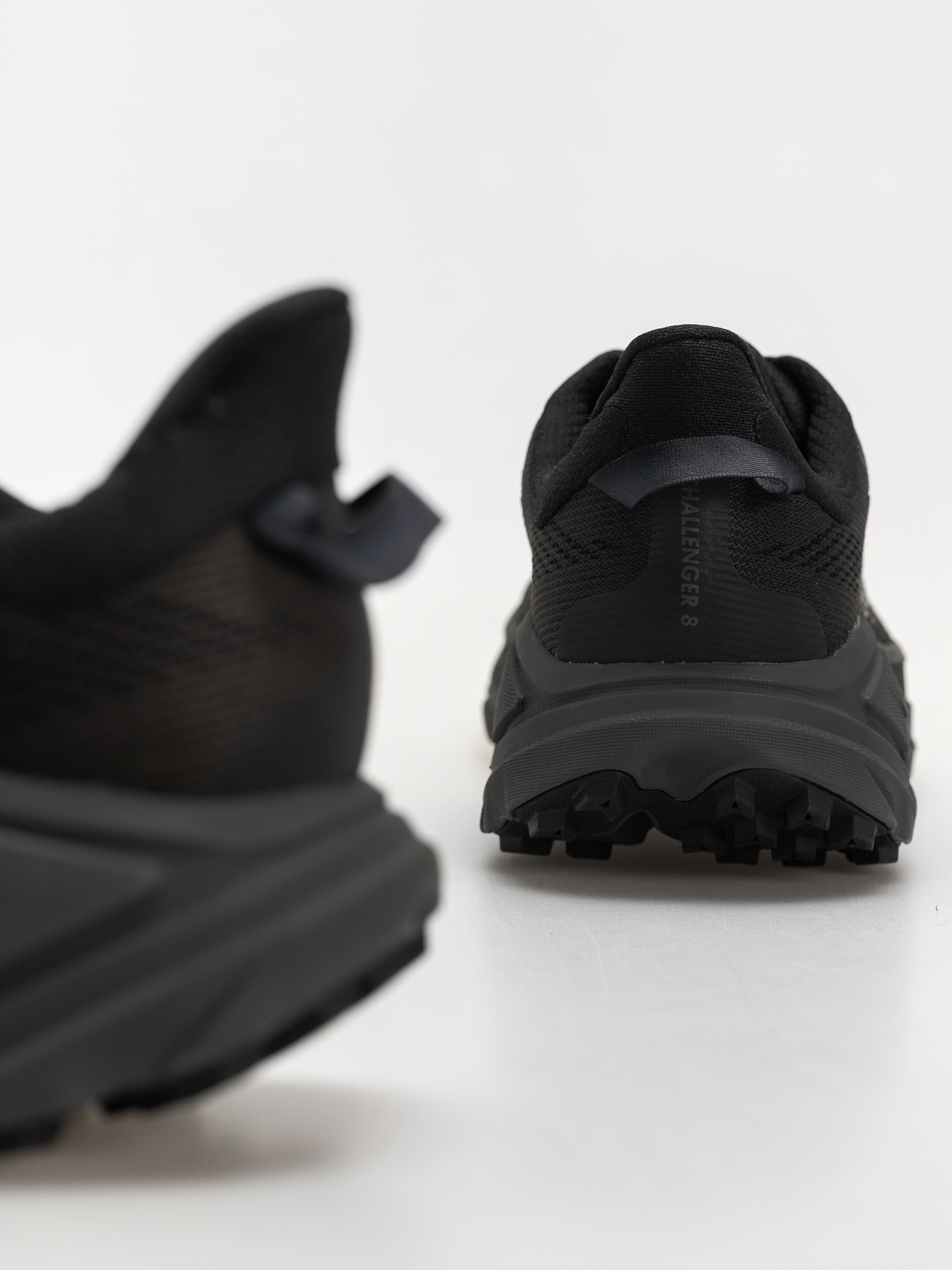 Topánky Hoka Challenger 8 (black/outer orbit)