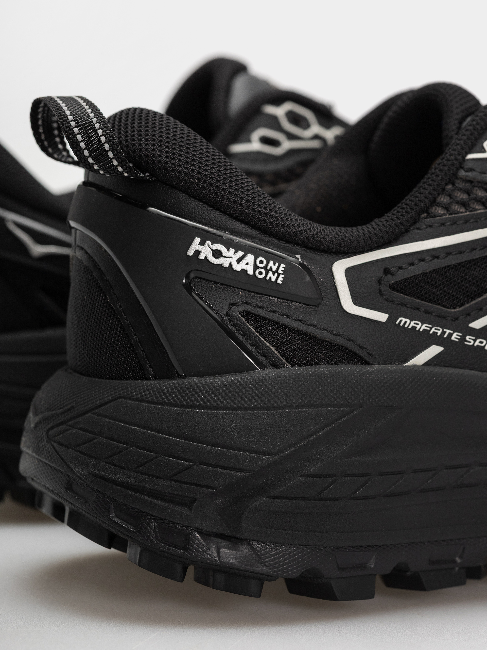 Topánky Hoka Mafate Speed 2 TS (black/carbon black)