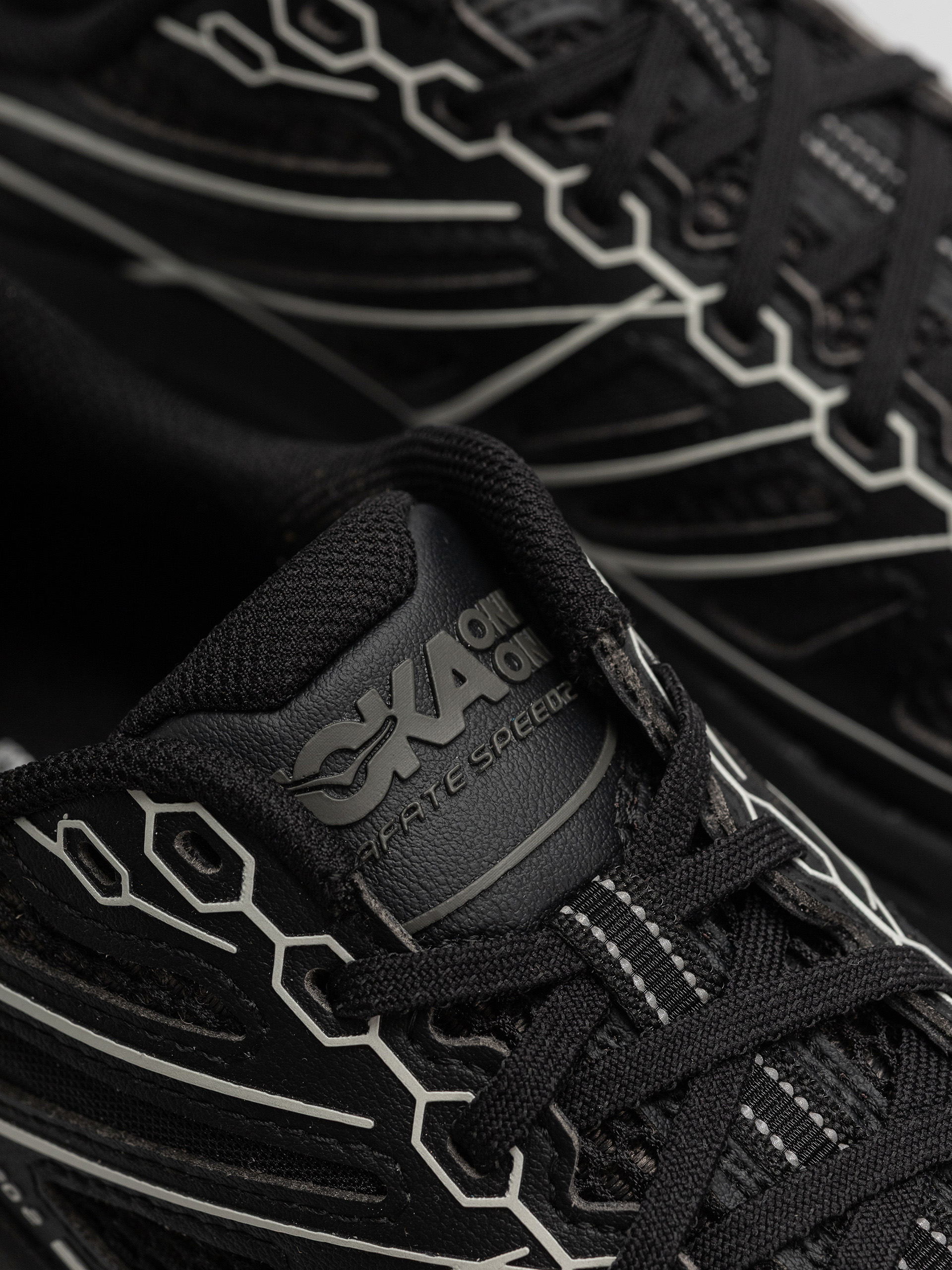 Topánky Hoka Mafate Speed 2 TS (black/carbon black)