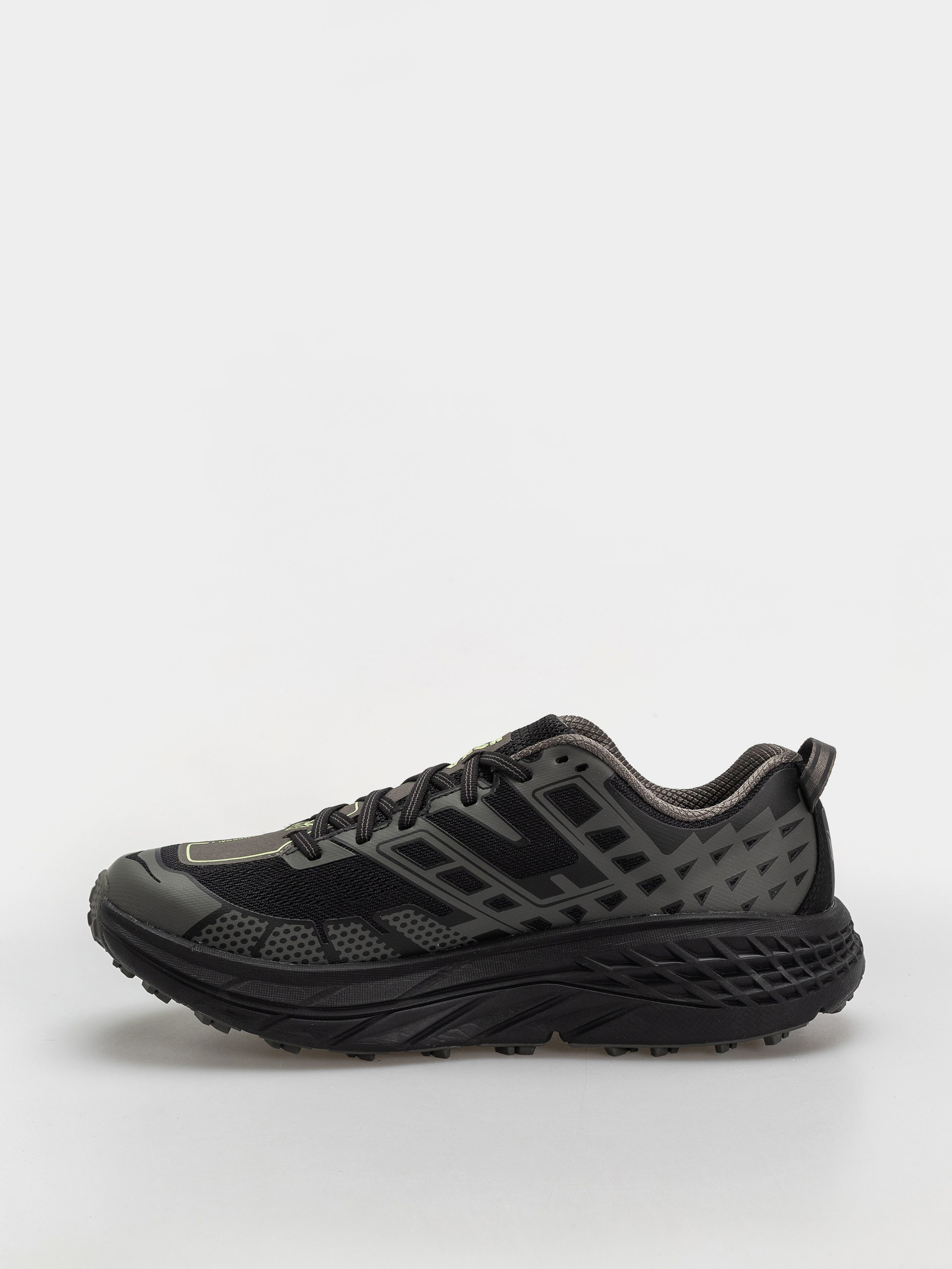 Topánky Hoka Speedgoat 2 (black/asphalt grey)