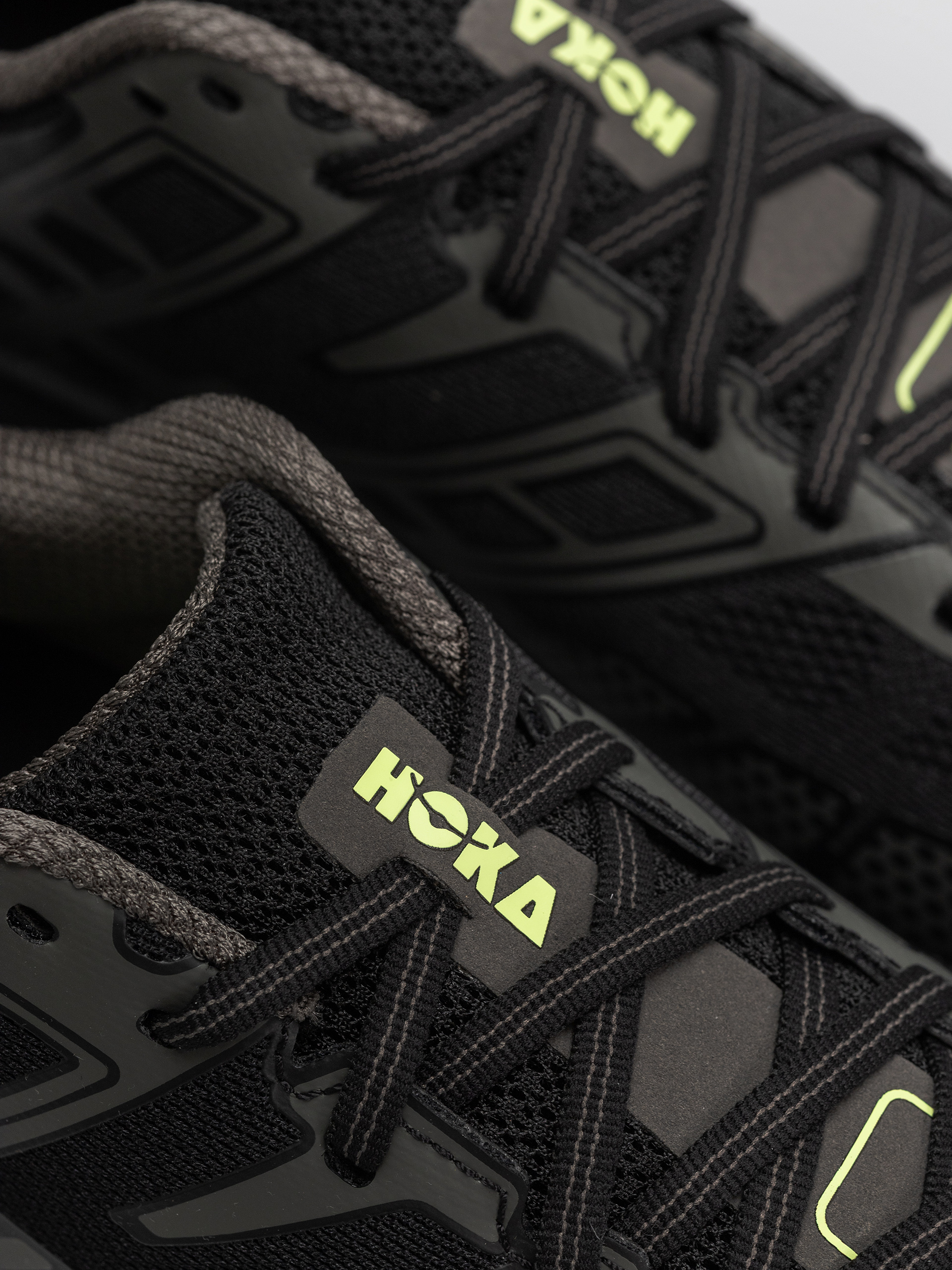 Topánky Hoka Speedgoat 2 (black/asphalt grey)