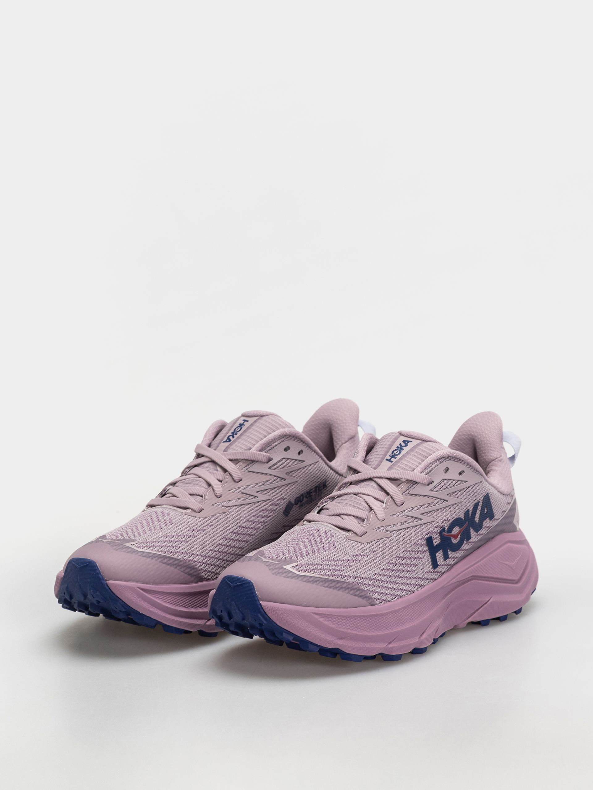 Topánky Hoka Challenger 8 GTX Wmn (fragrant lilac/berry mauve)