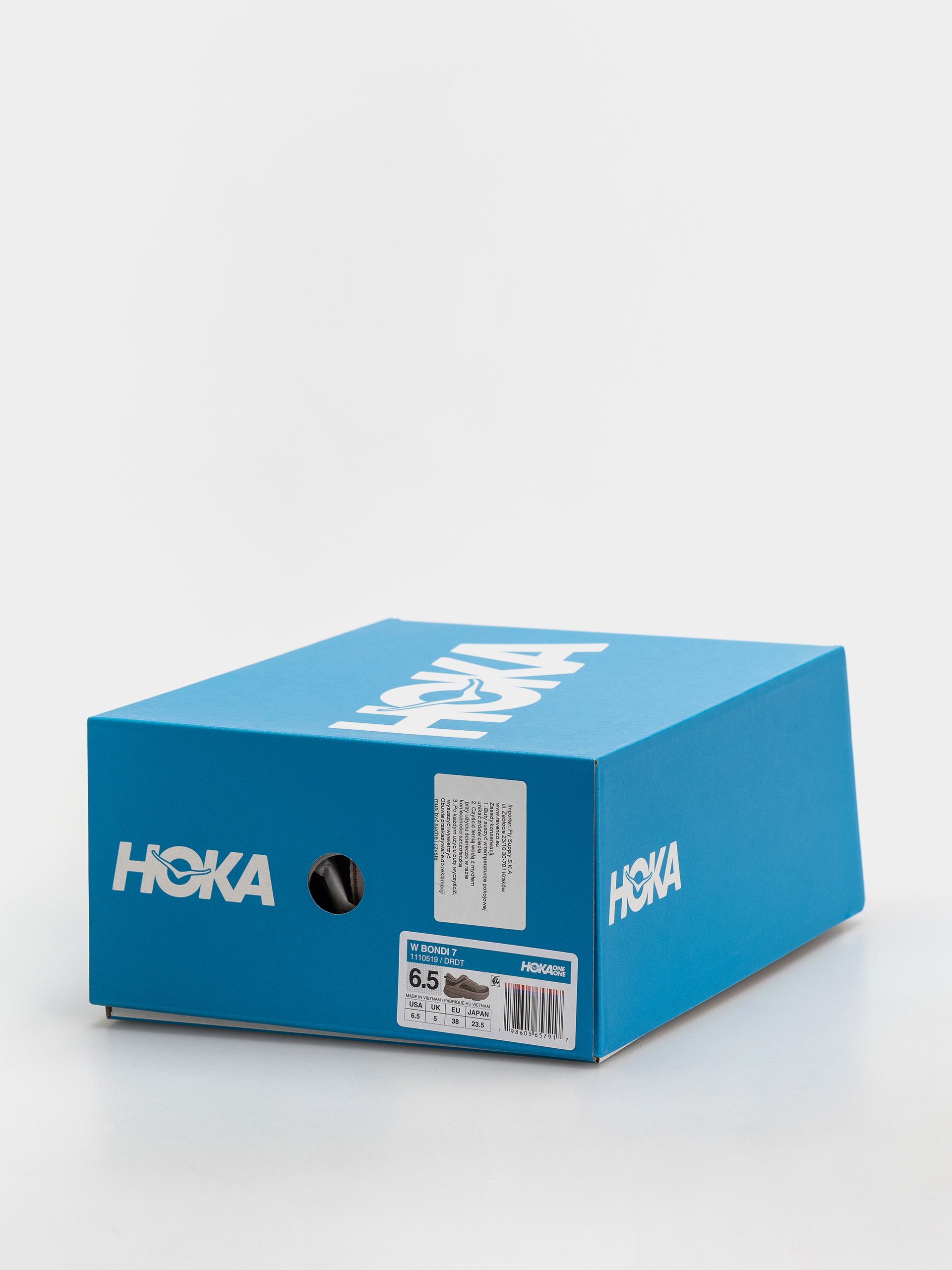 Topánky Hoka Bondi 7 Wmn (date sugar/date syrup)