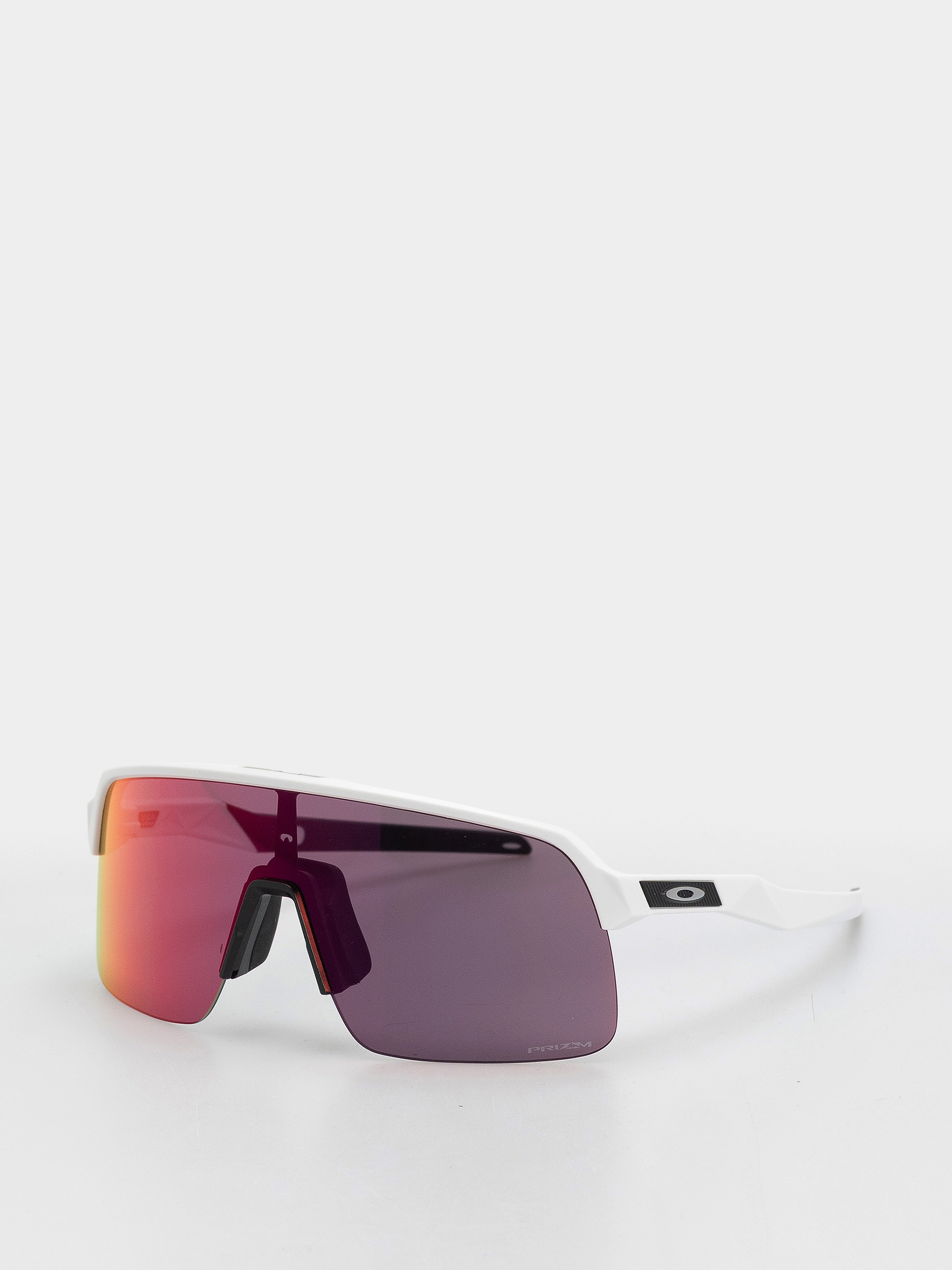Slneu010dnu00e9 okuliare Oakley Sutro Lite (matte white/prizm road)