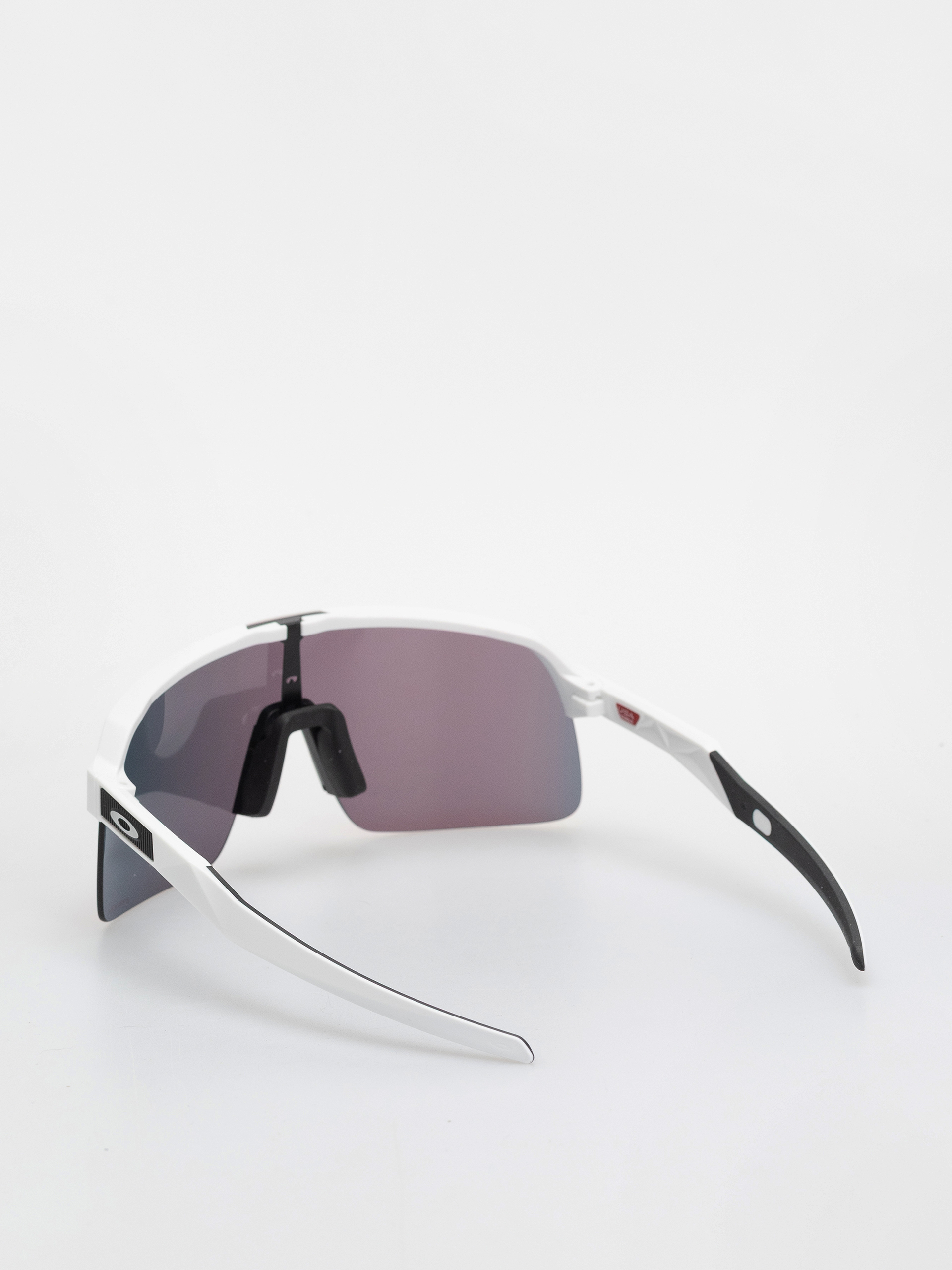 Slnečné okuliare Oakley Sutro Lite (matte white/prizm road)