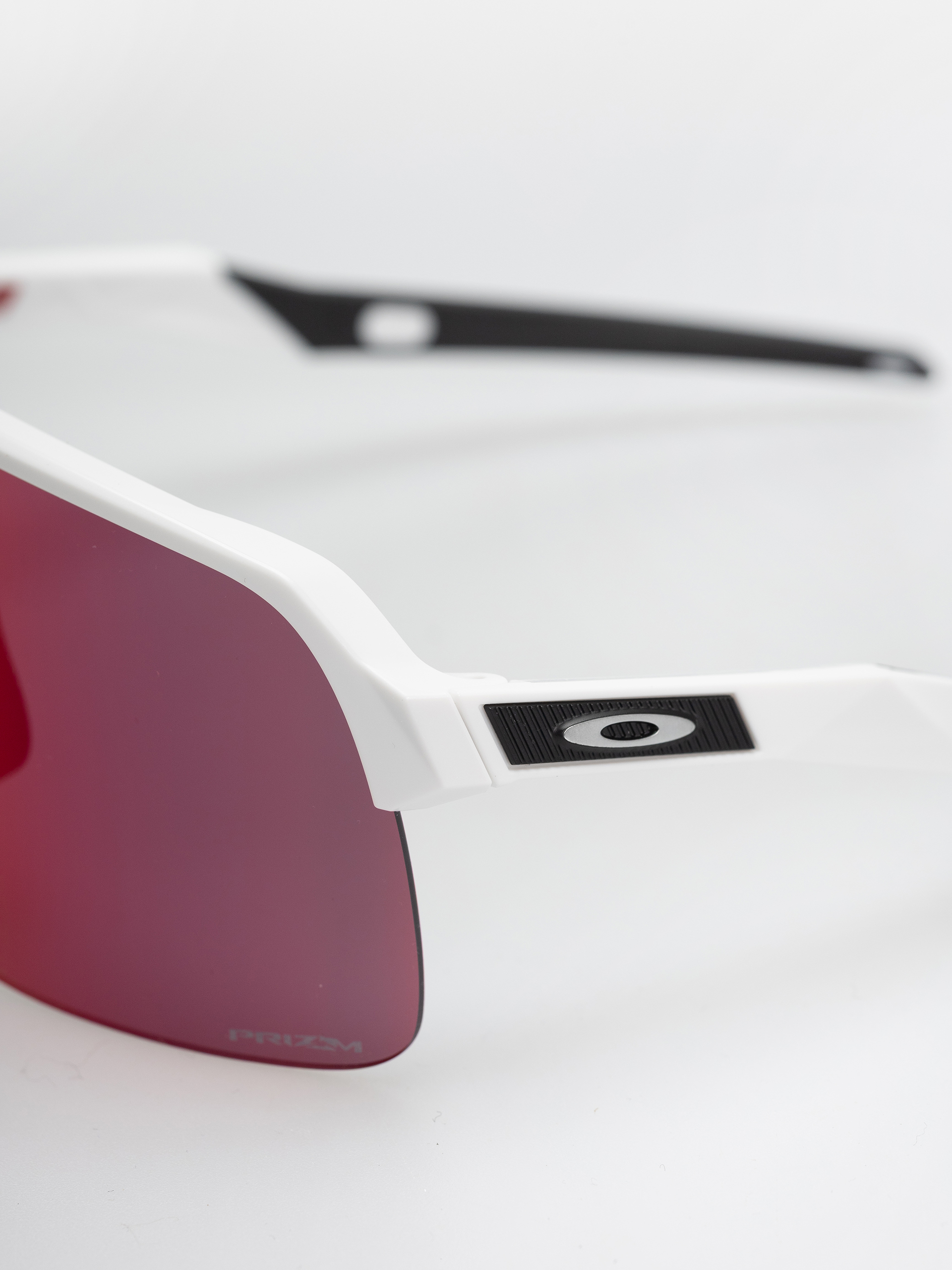 Slnečné okuliare Oakley Sutro Lite (matte white/prizm road)