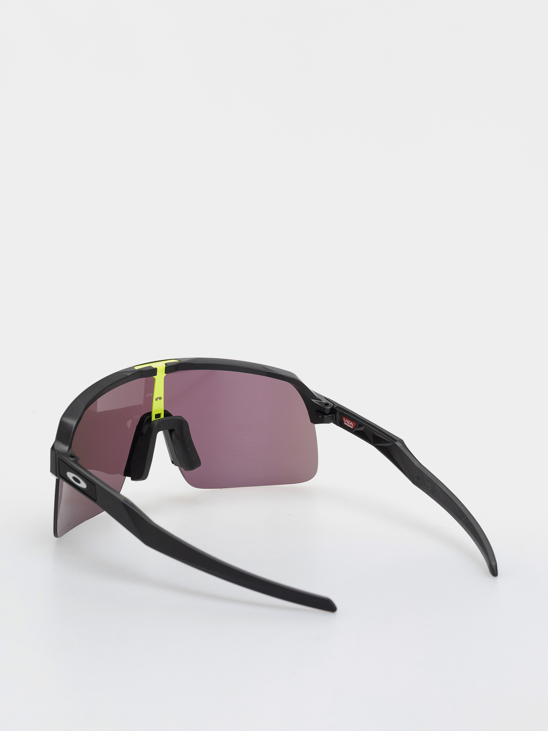 Slnečné okuliare Oakley Sutro Lite (matte black/prizm road jade)