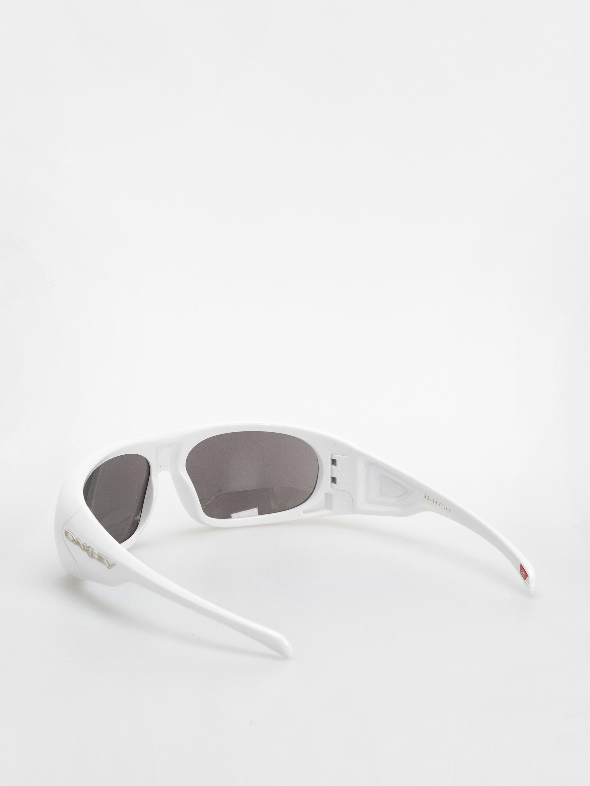 Slnečné okuliare Oakley Belleville (pearl white/prizm black)