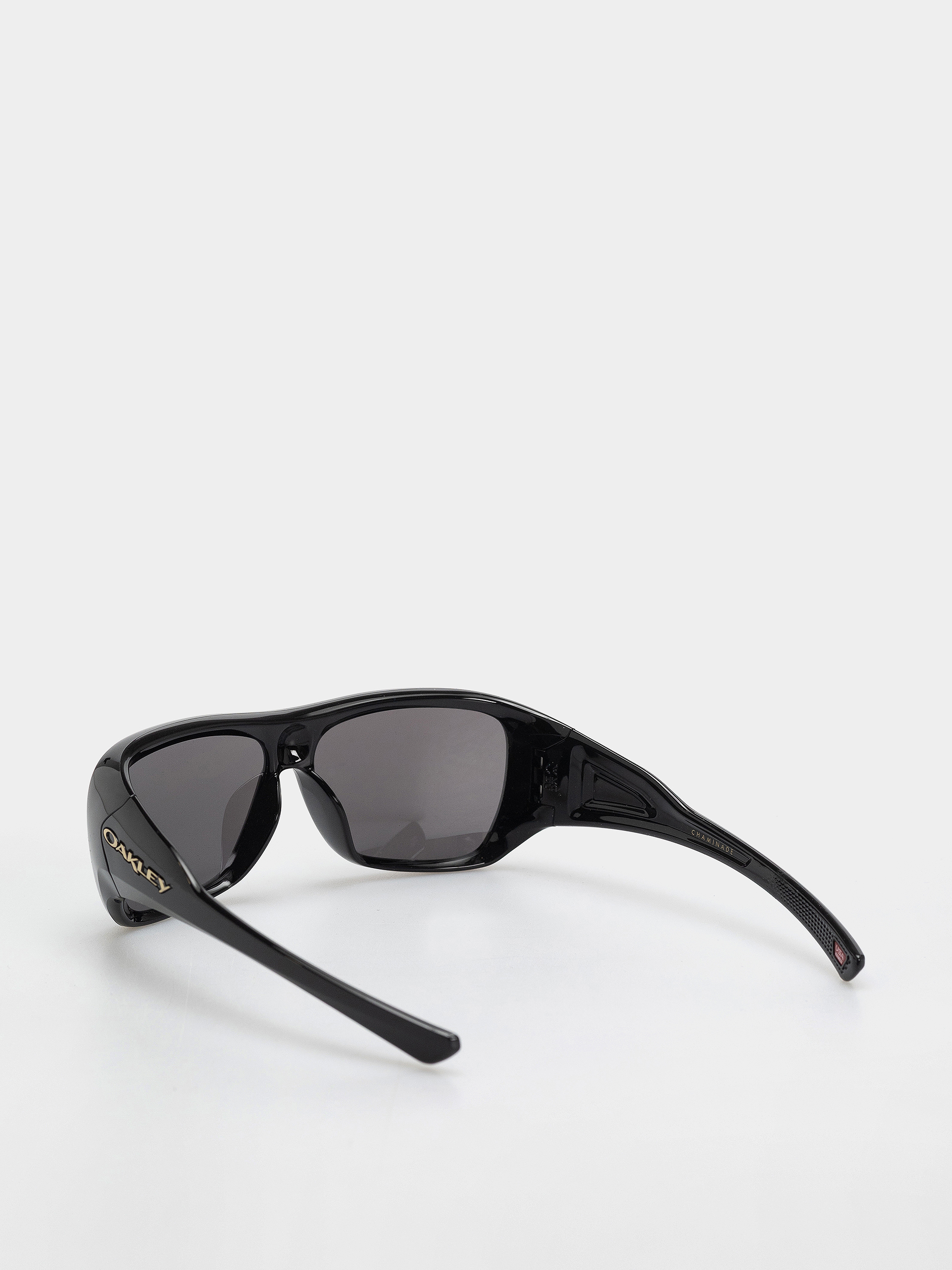 Slnečné okuliare Oakley Chaminade (polished black/prizm black)