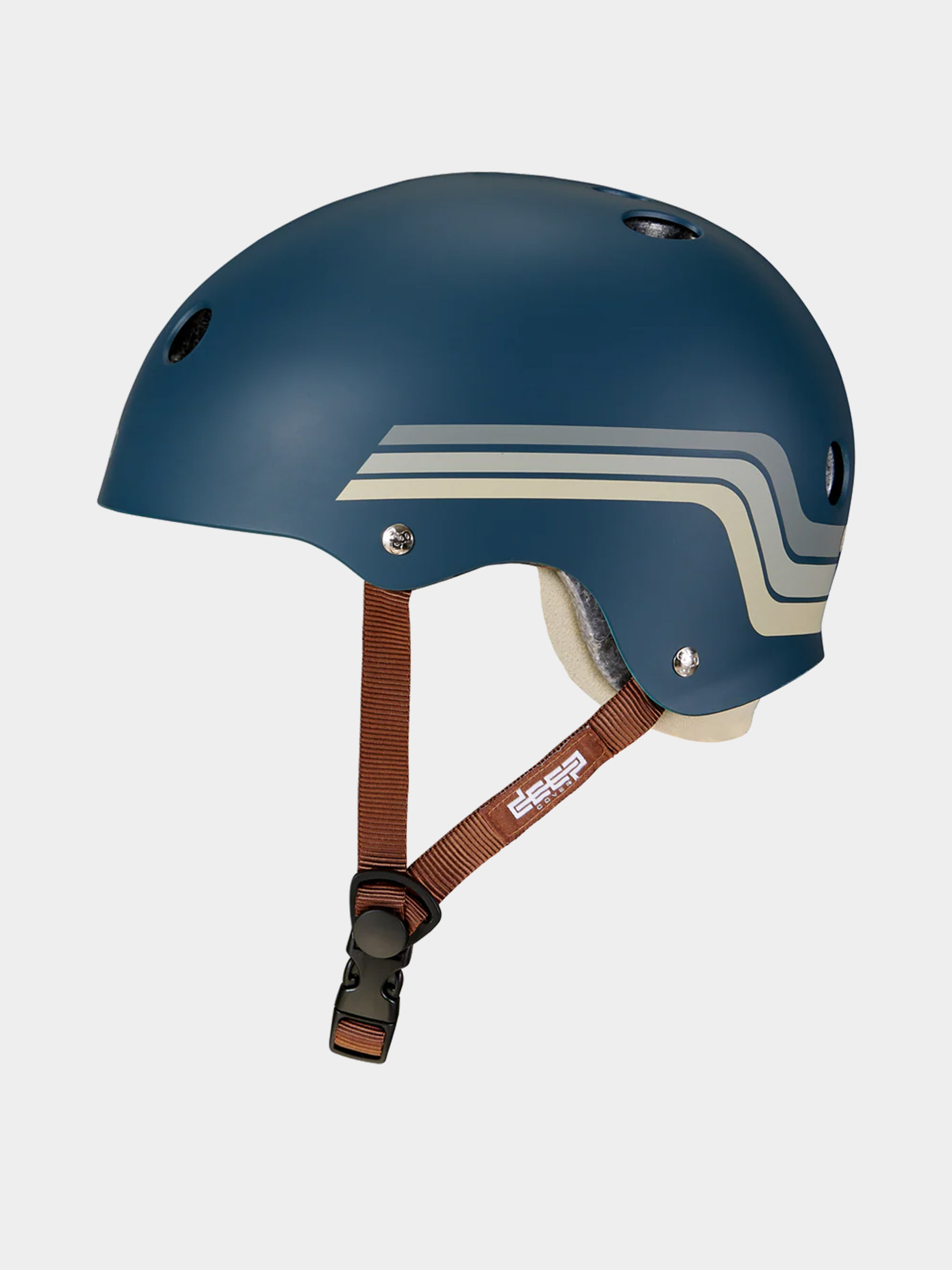 Prilba Triple Eight Deep Cover Grl Swrl (blue/grey)