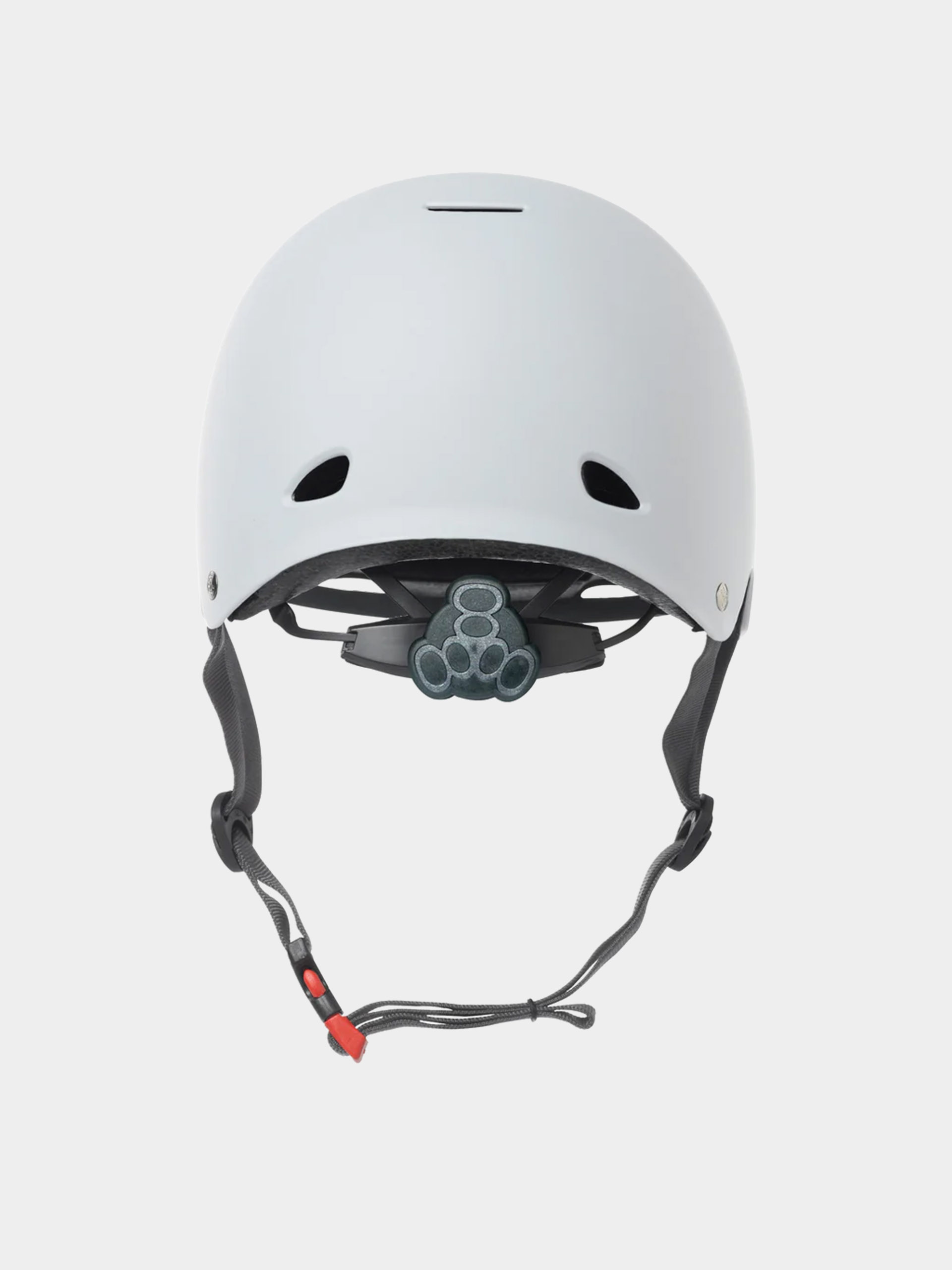 Prilba Triple Eight Gotham Helmet (white matte)