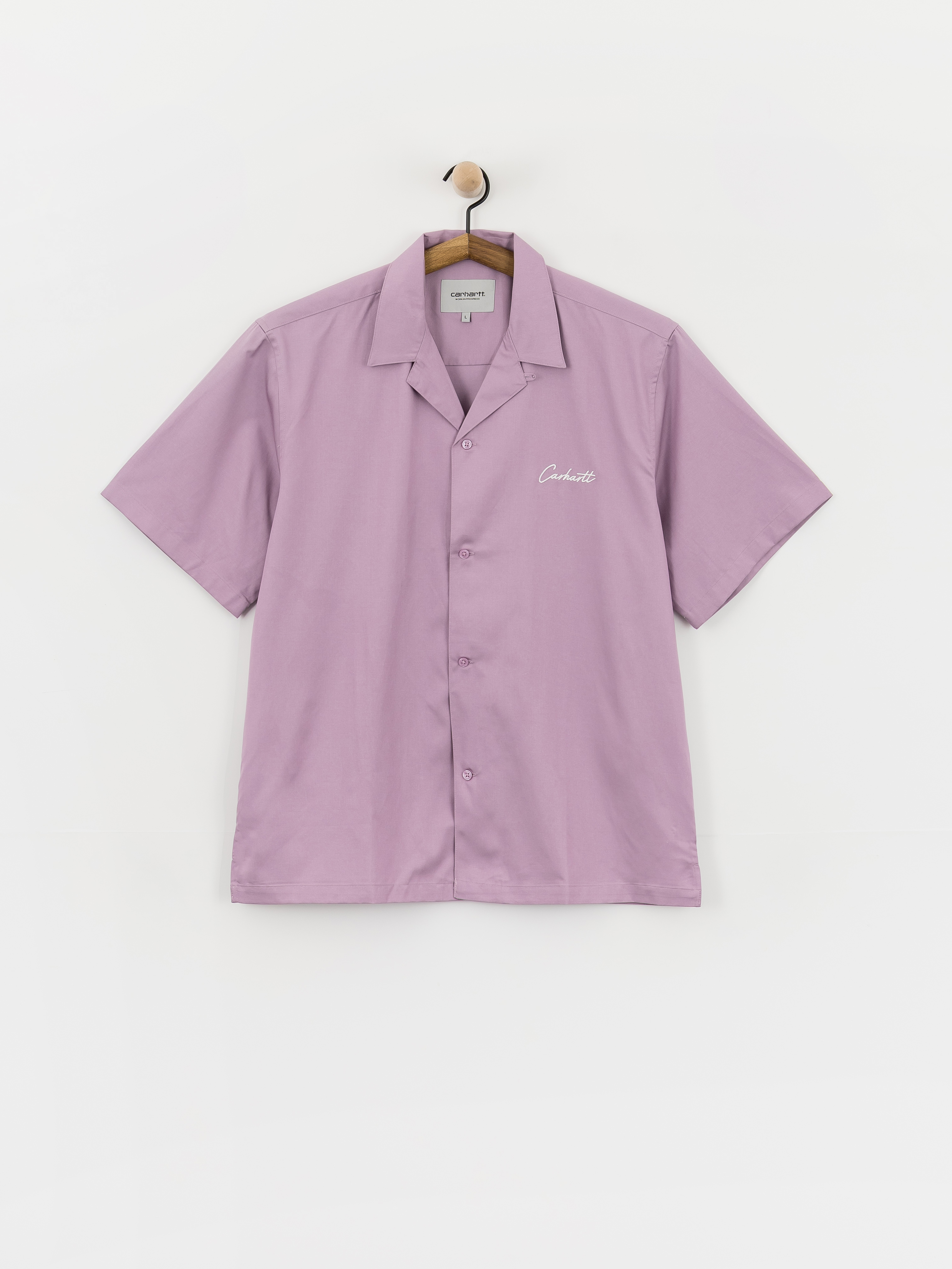 Kou0161eu013ea Carhartt WIP Delray (gentle purple/white)