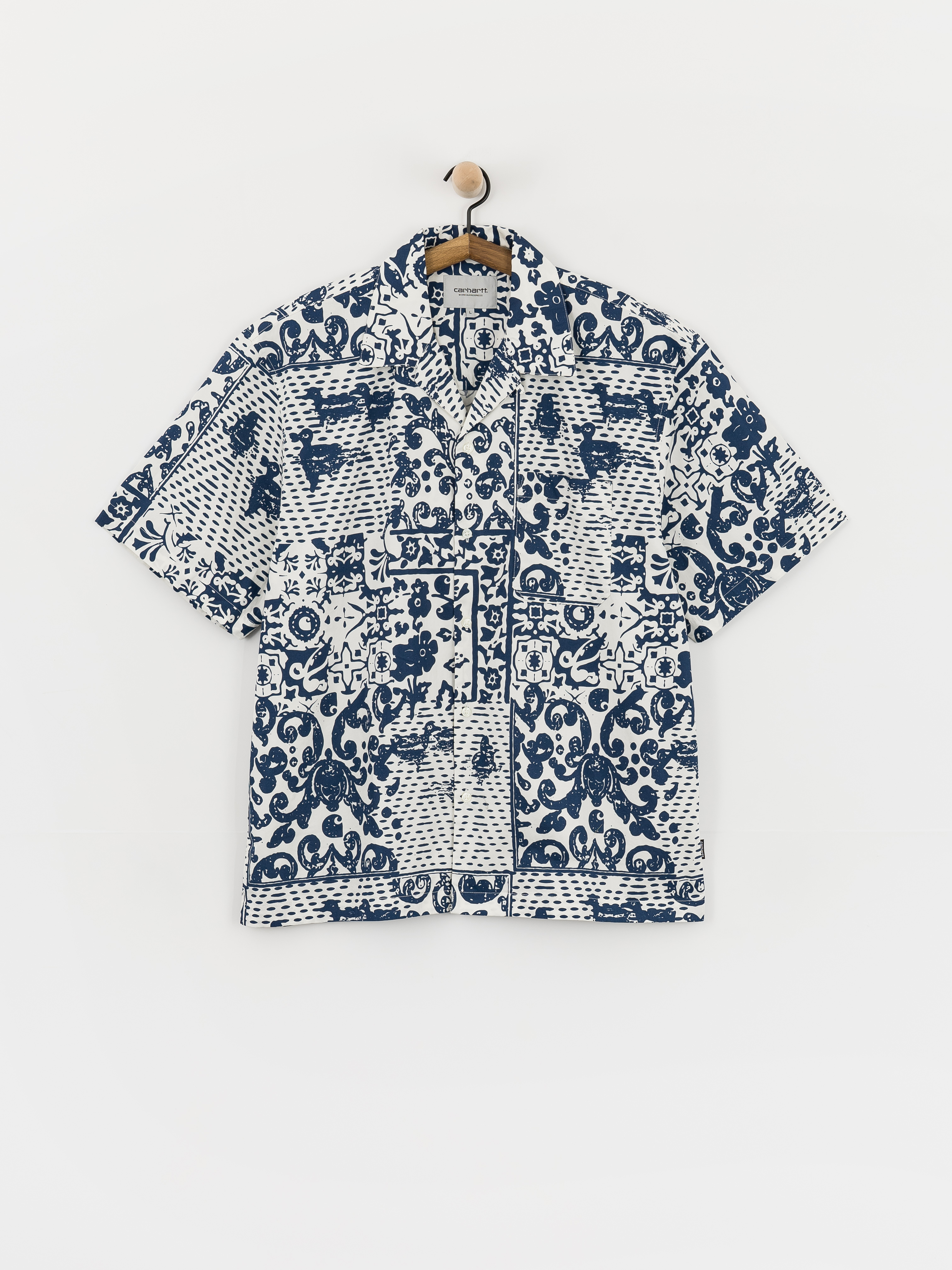 Kou0161eu013ea Carhartt WIP Vestige (vestige/wax)