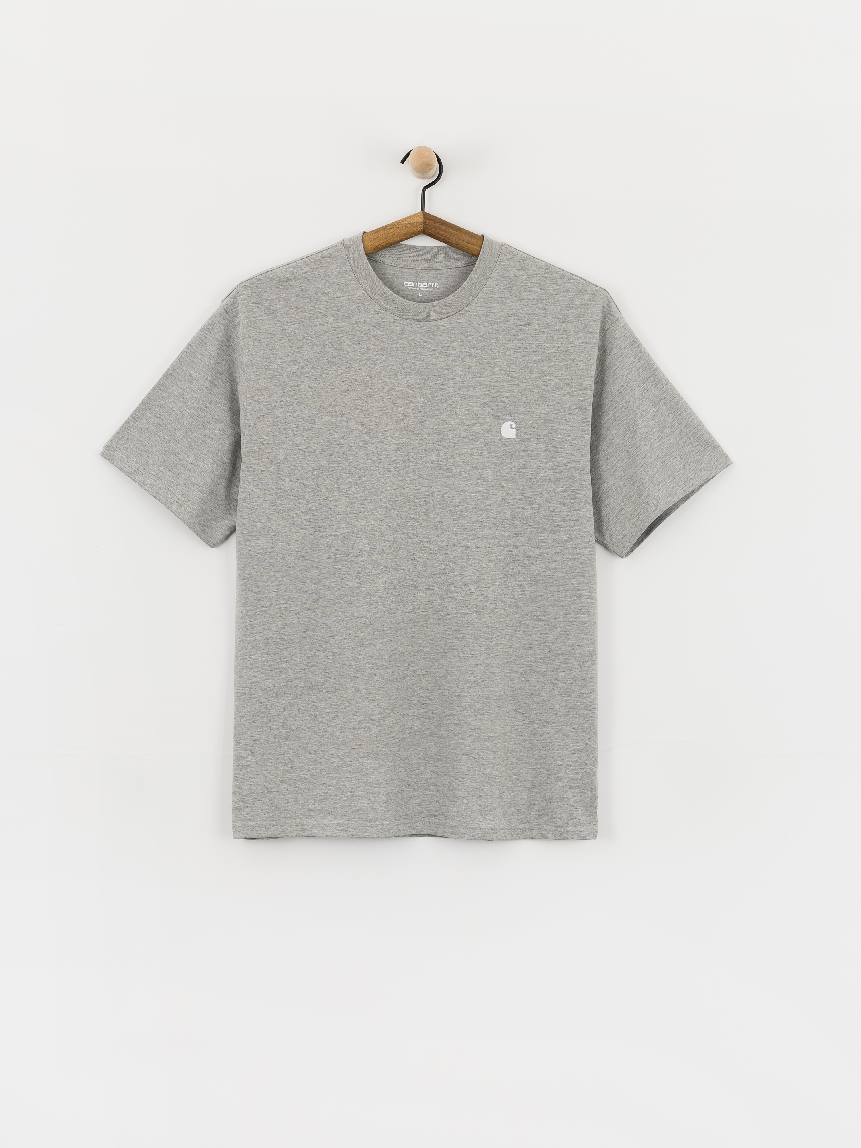 Triu010dko Carhartt WIP Madison (grey heather/white)