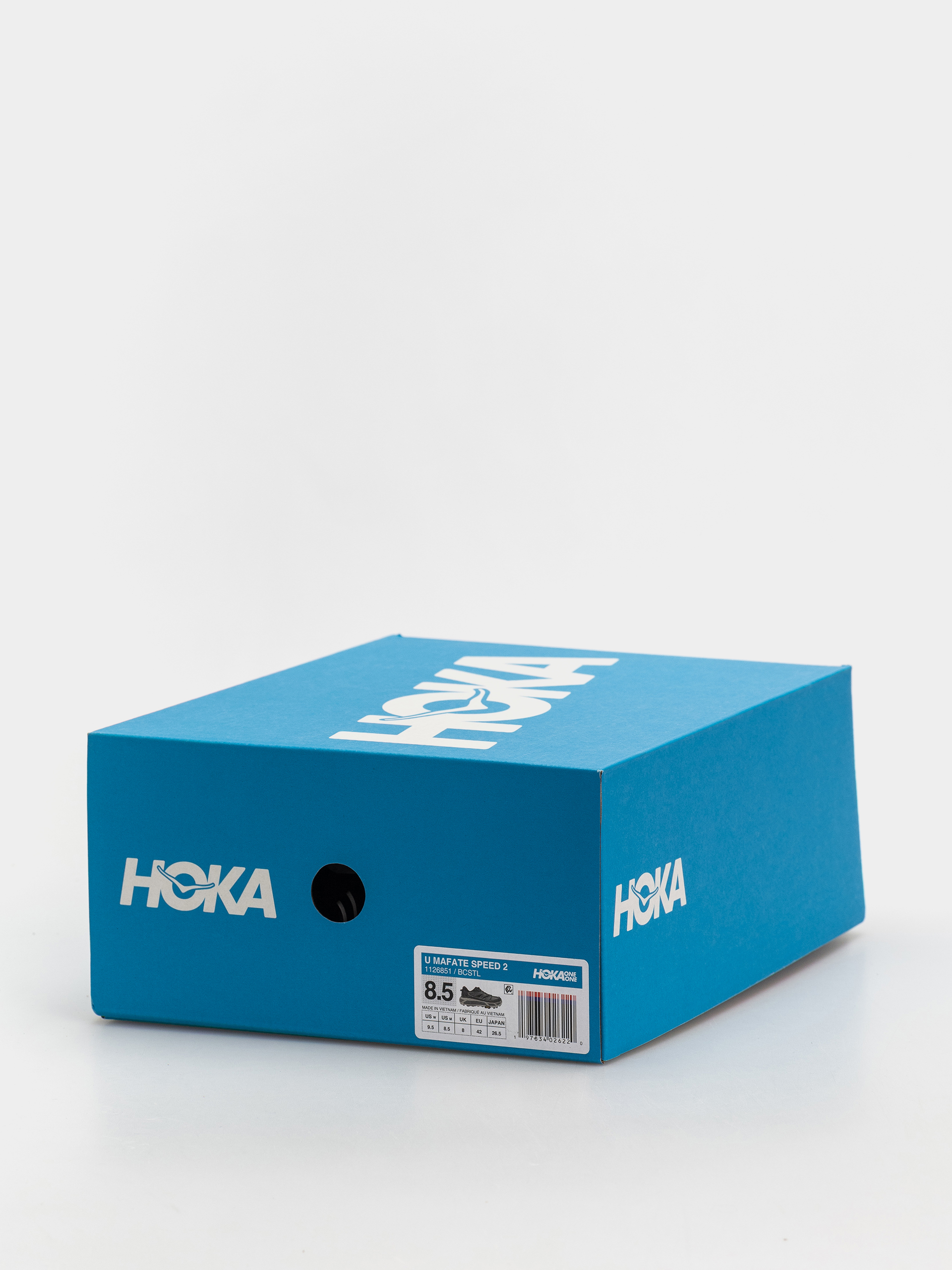 Topánky Hoka Mafate Speed 2 (black castlerock)
