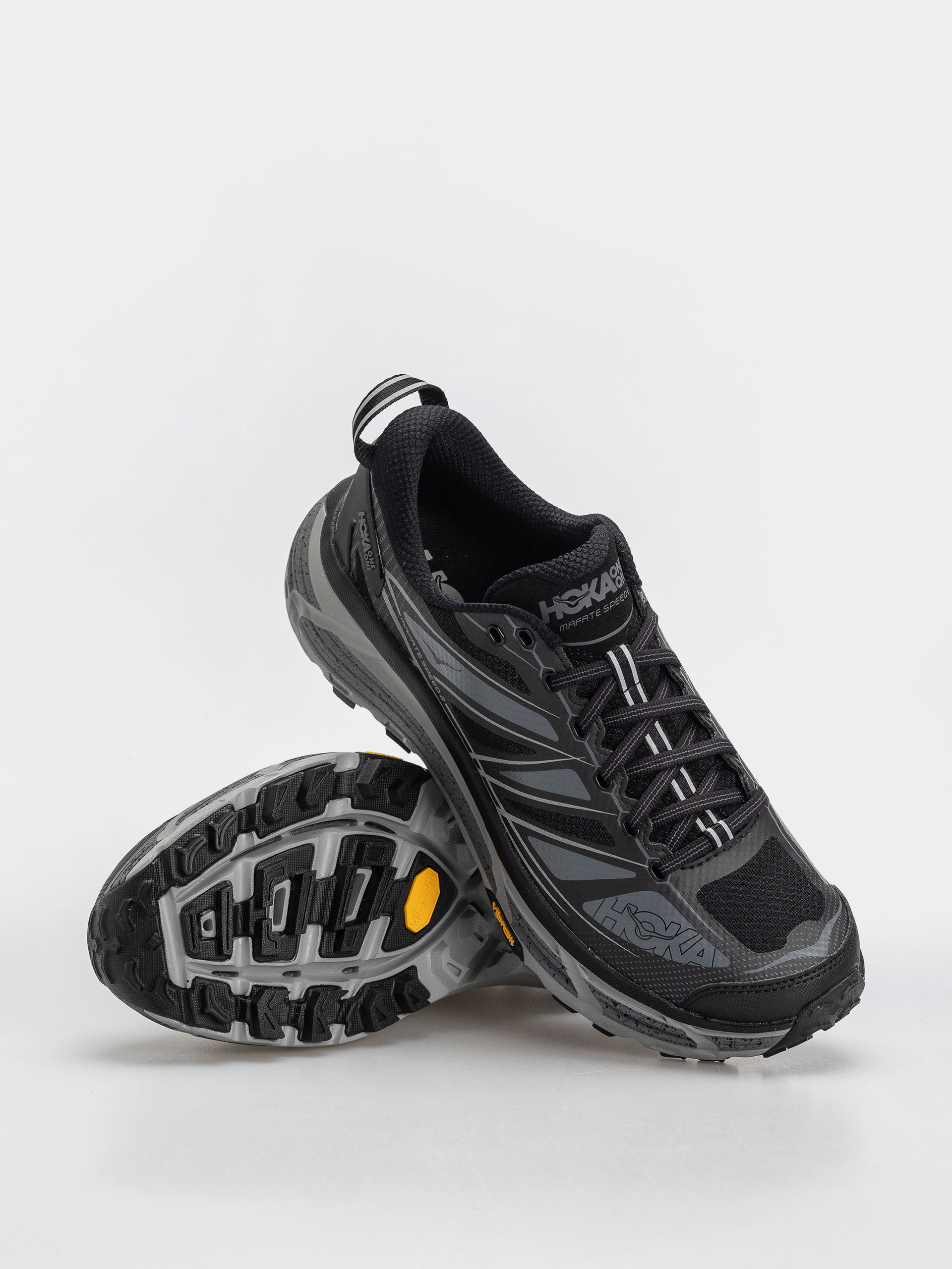 Topánky Hoka Mafate Speed 2 (black castlerock)