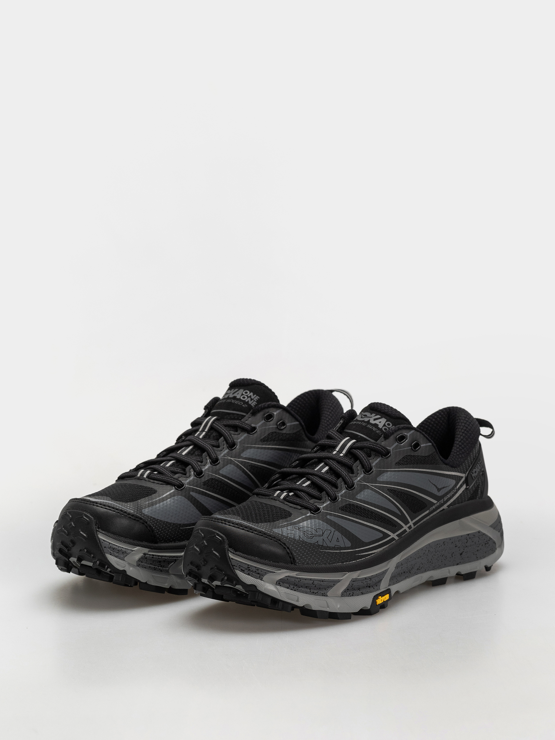 Topánky Hoka Mafate Speed 2 (black castlerock)
