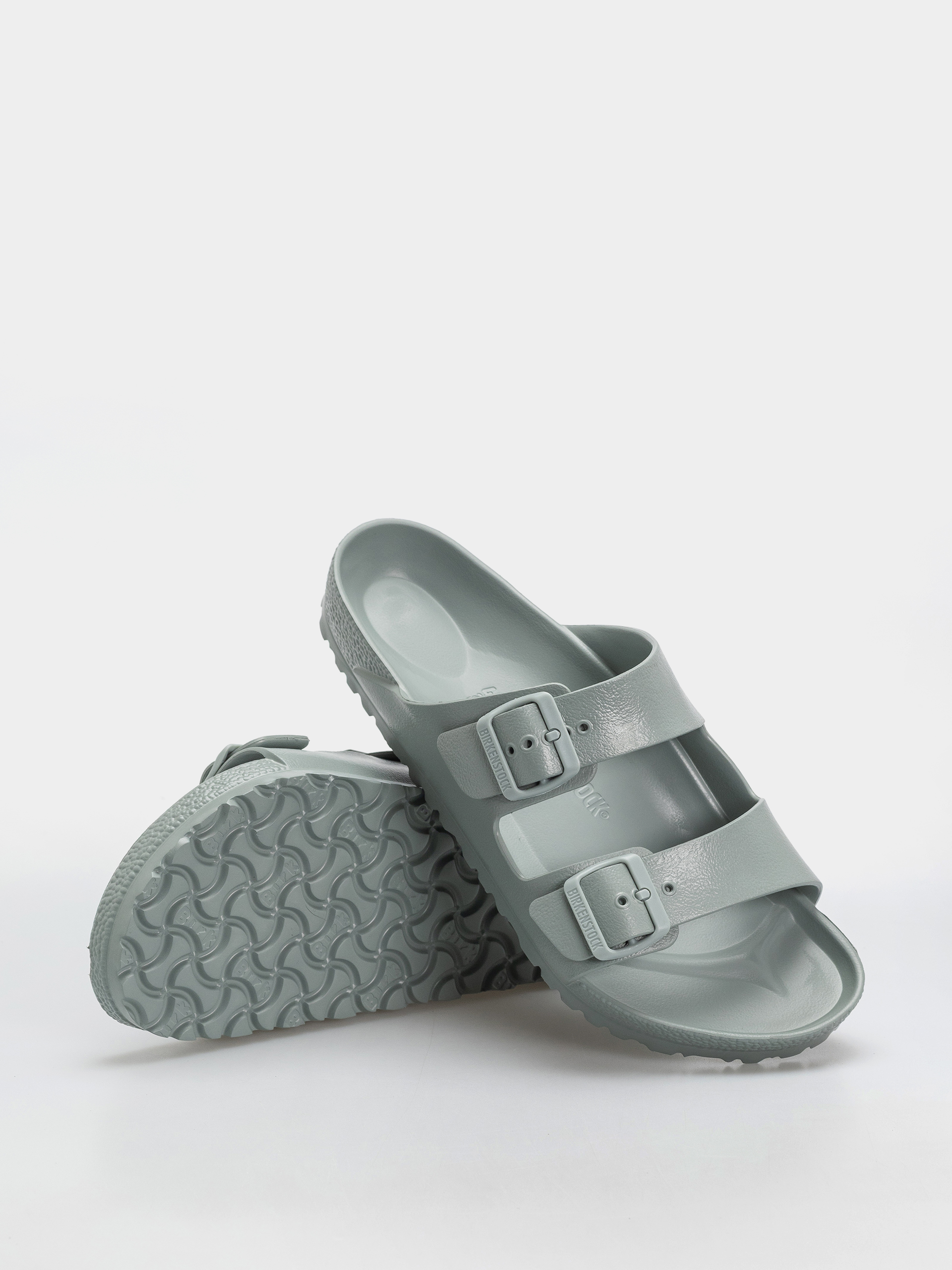 Šľapky Birkenstock Arizona Essentials EVA Regular (pure sage)