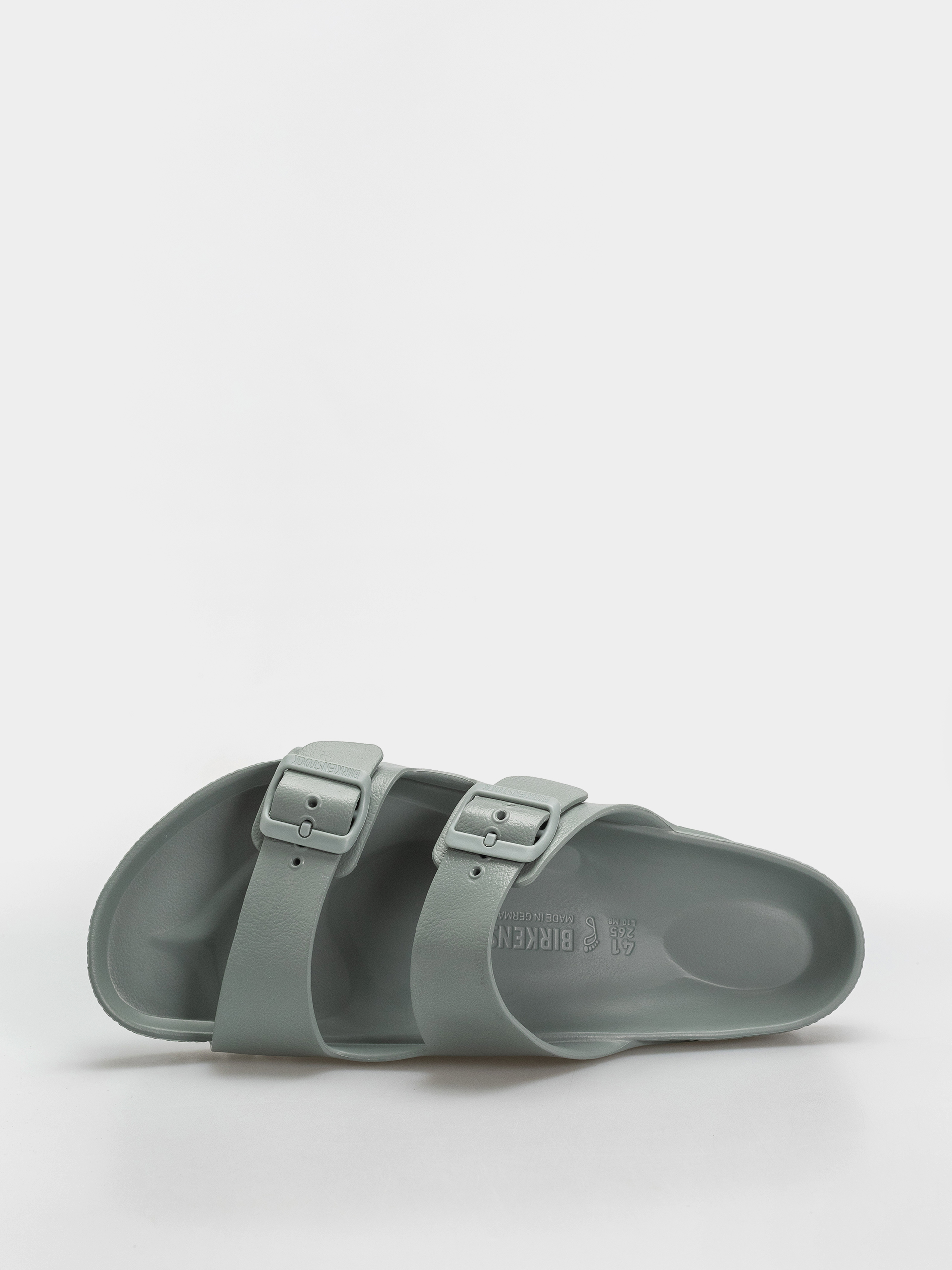 Šľapky Birkenstock Arizona Essentials EVA Regular (pure sage)