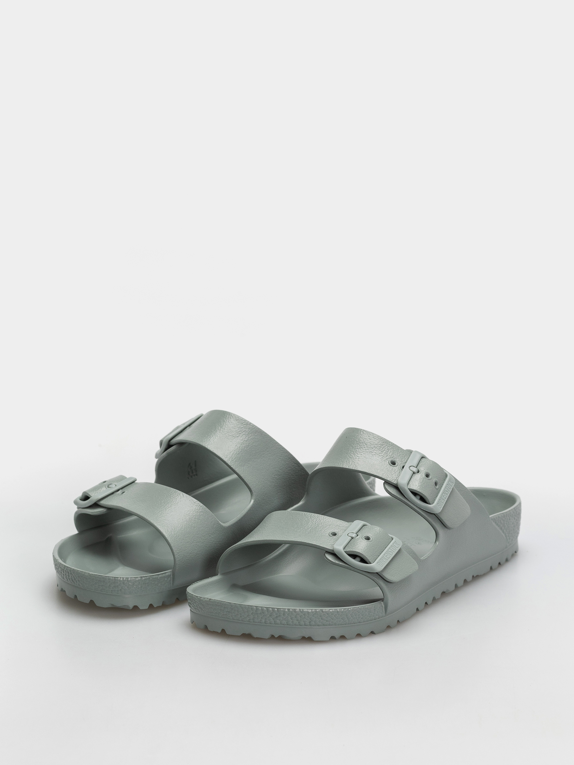 Šľapky Birkenstock Arizona Essentials EVA Regular (pure sage)