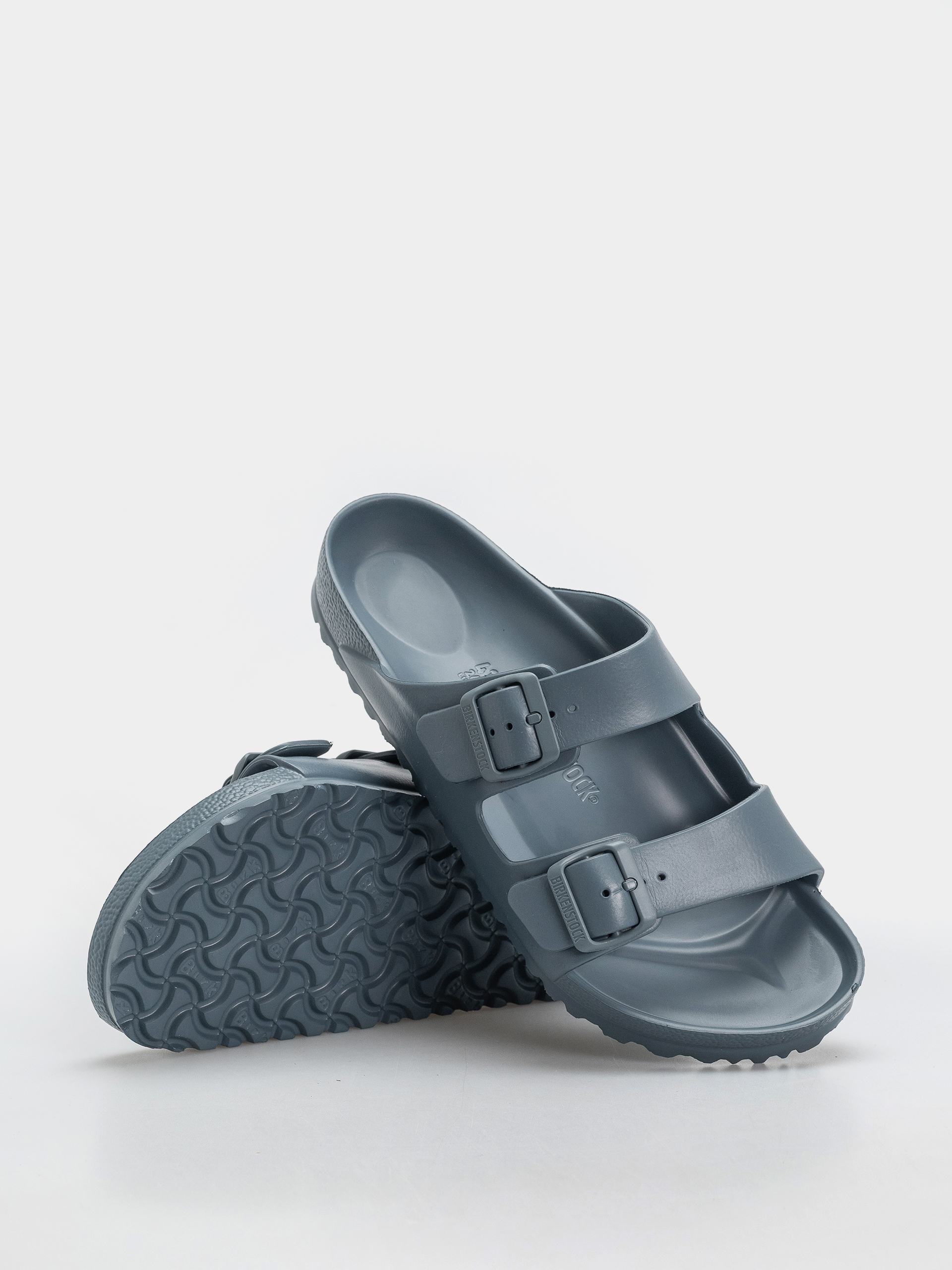 Šľapky Birkenstock Arizona Essentials EVA Regular (basalt gray)