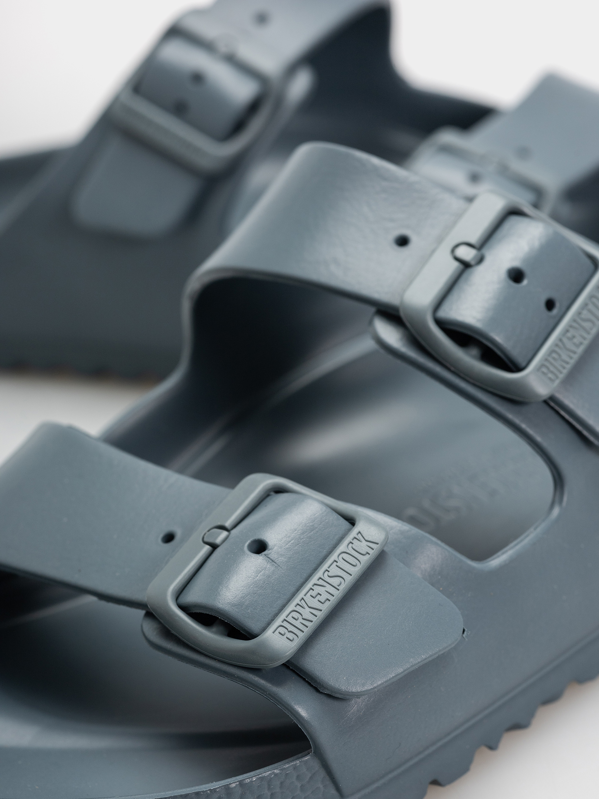 Šľapky Birkenstock Arizona Essentials EVA Regular (basalt gray)