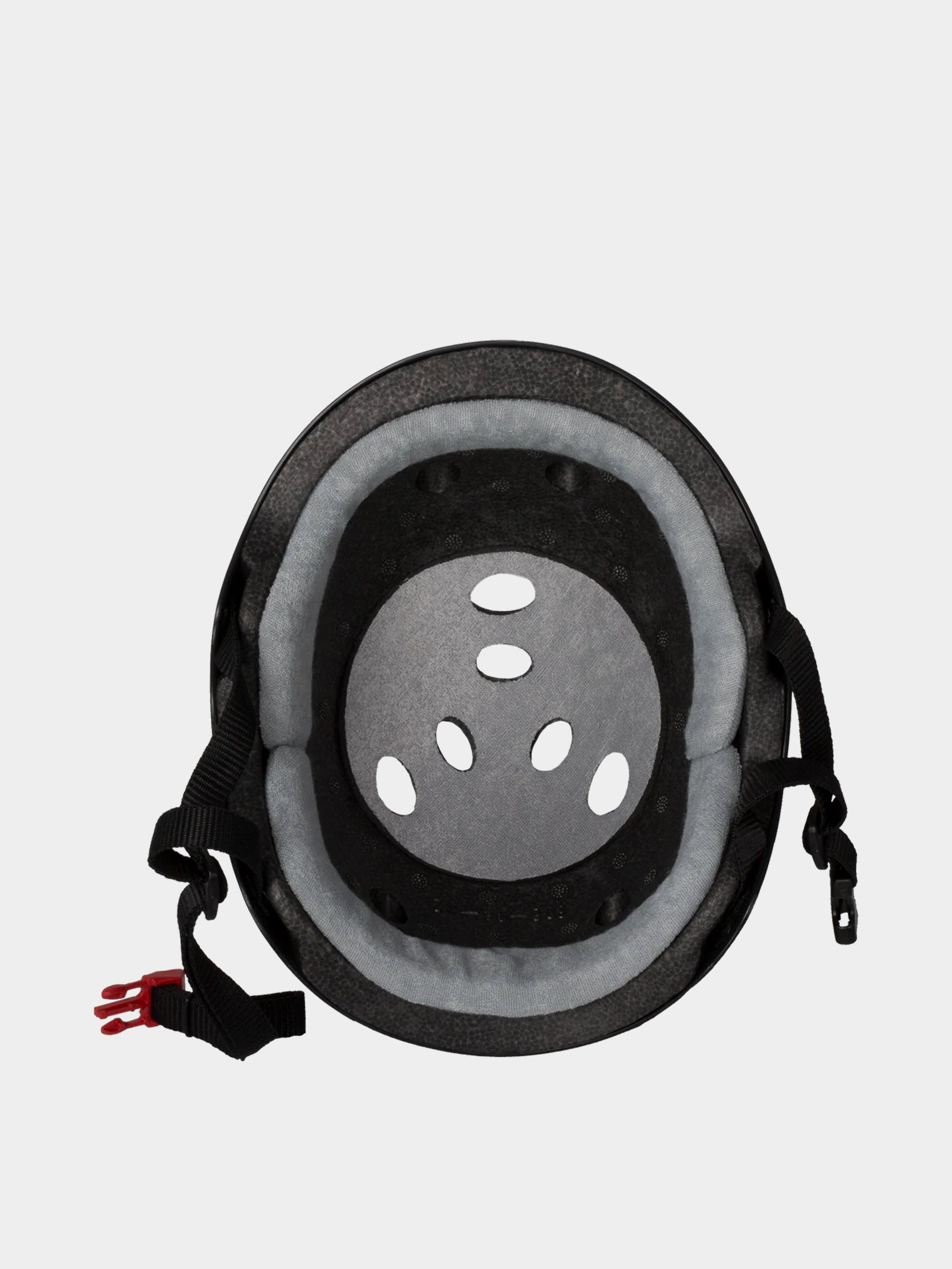 Prilba Triple Eight Certified Sweatsaver Slag (black)