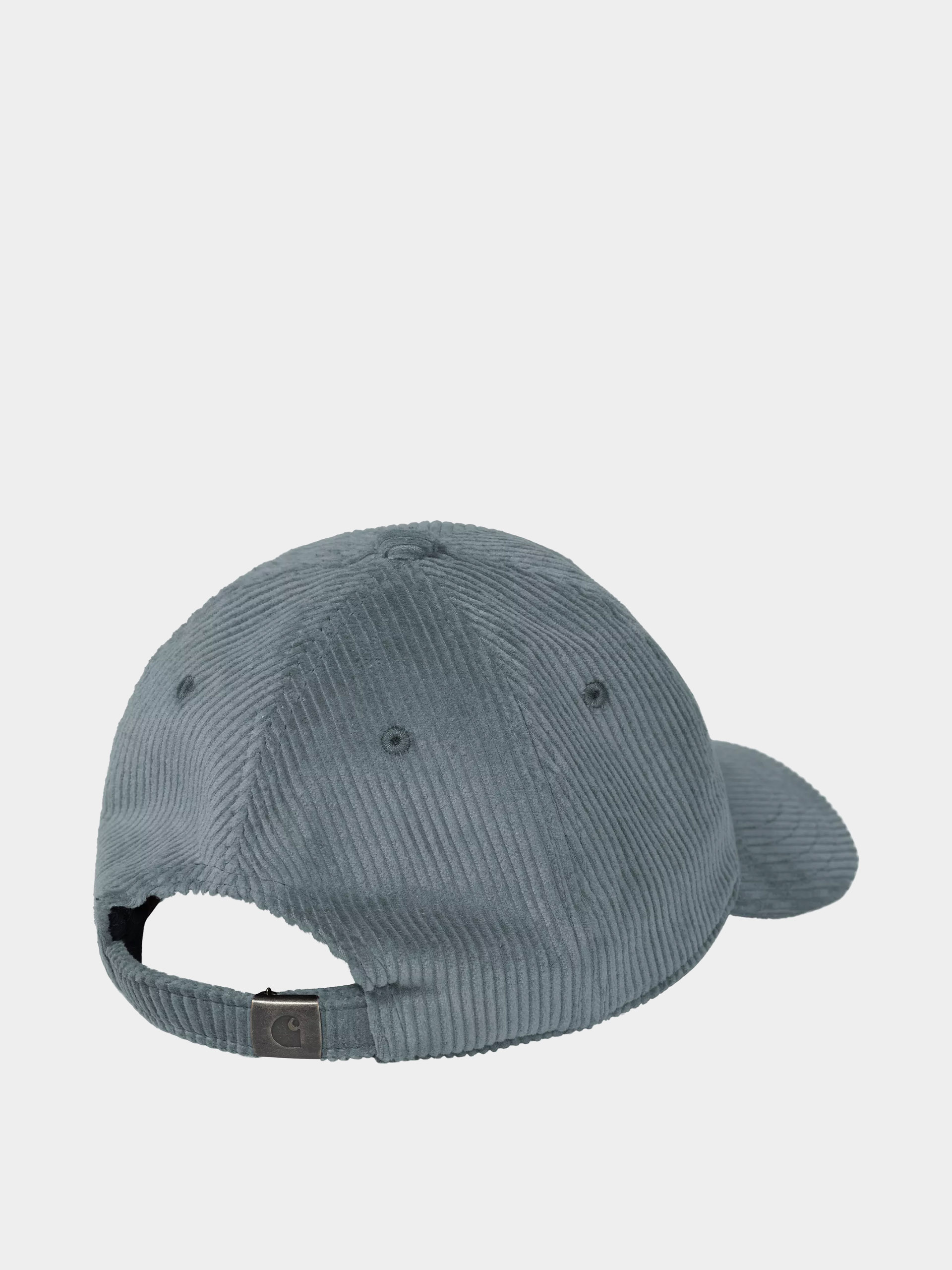 Šiltovka Carhartt WIP Harlem (cozy blue/wax)