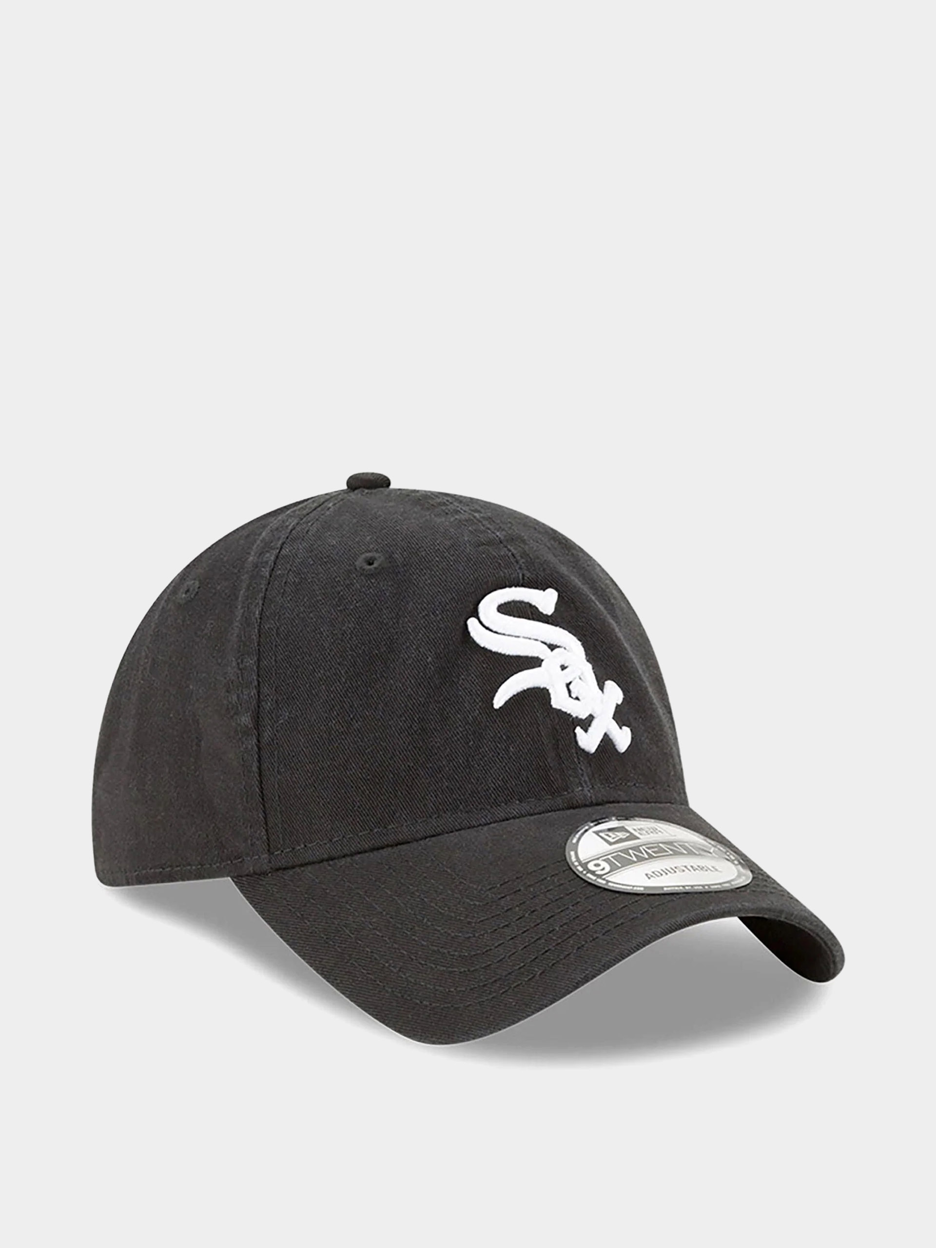Šiltovka New Era Core Classics 9Twenty Chicago White Sox (gray)