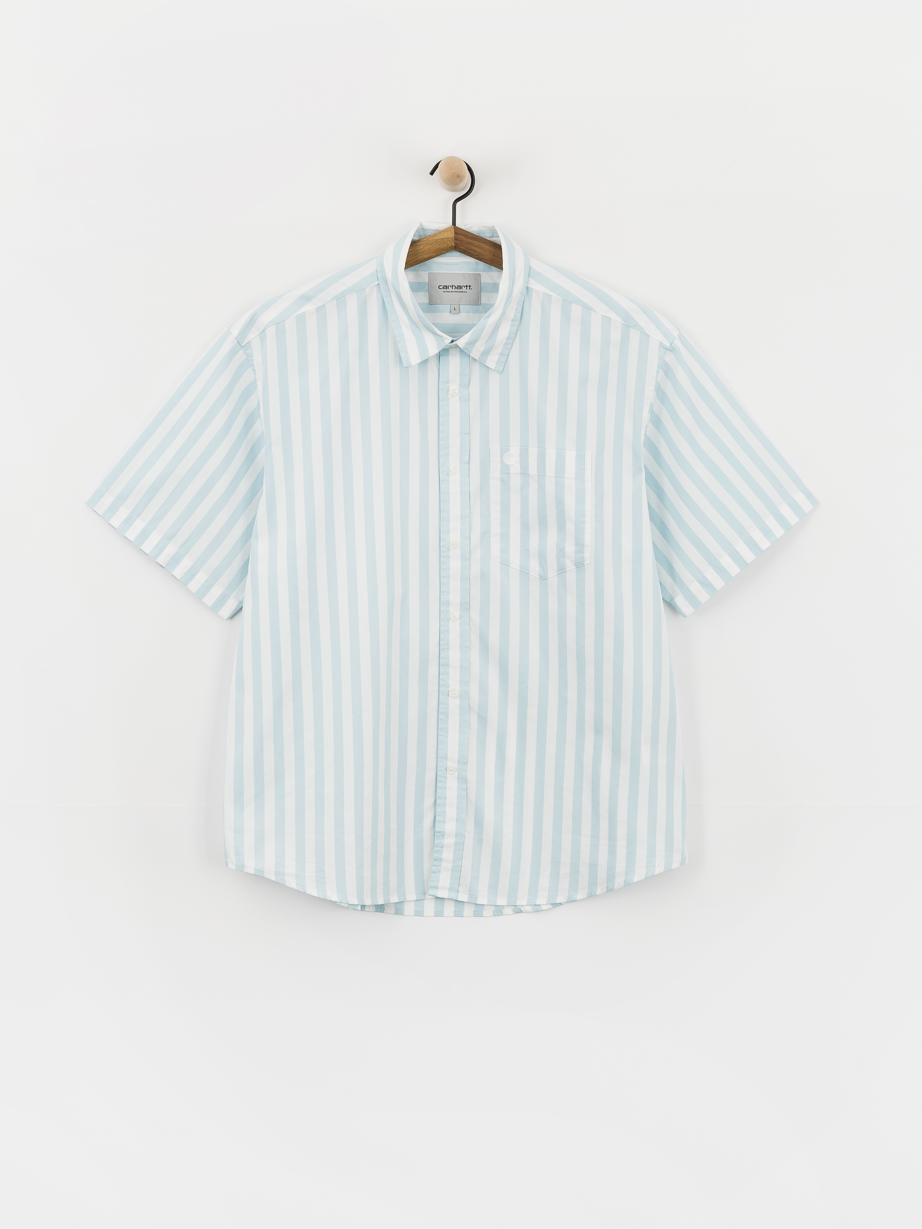 Kou0161eu013ea Carhartt WIP Royce (royce stripe/icaria/white)