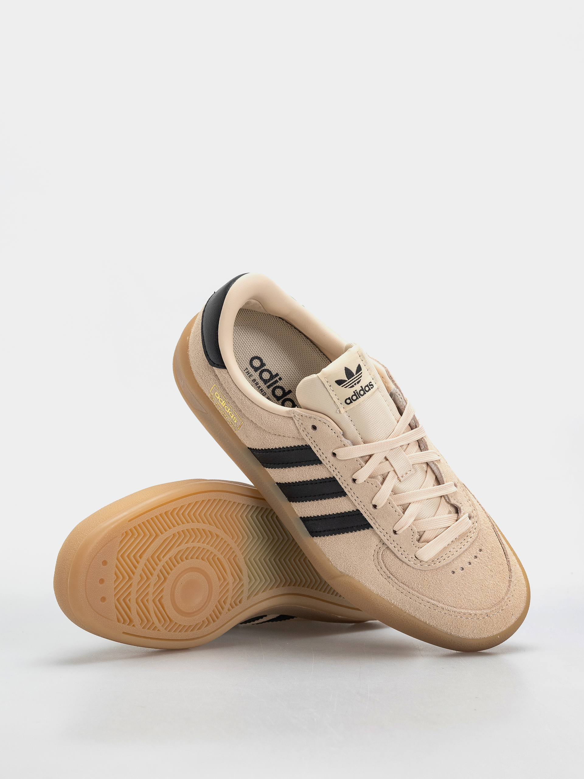 Topánky adidas Glenburn (sanstr/cblack/gum4)