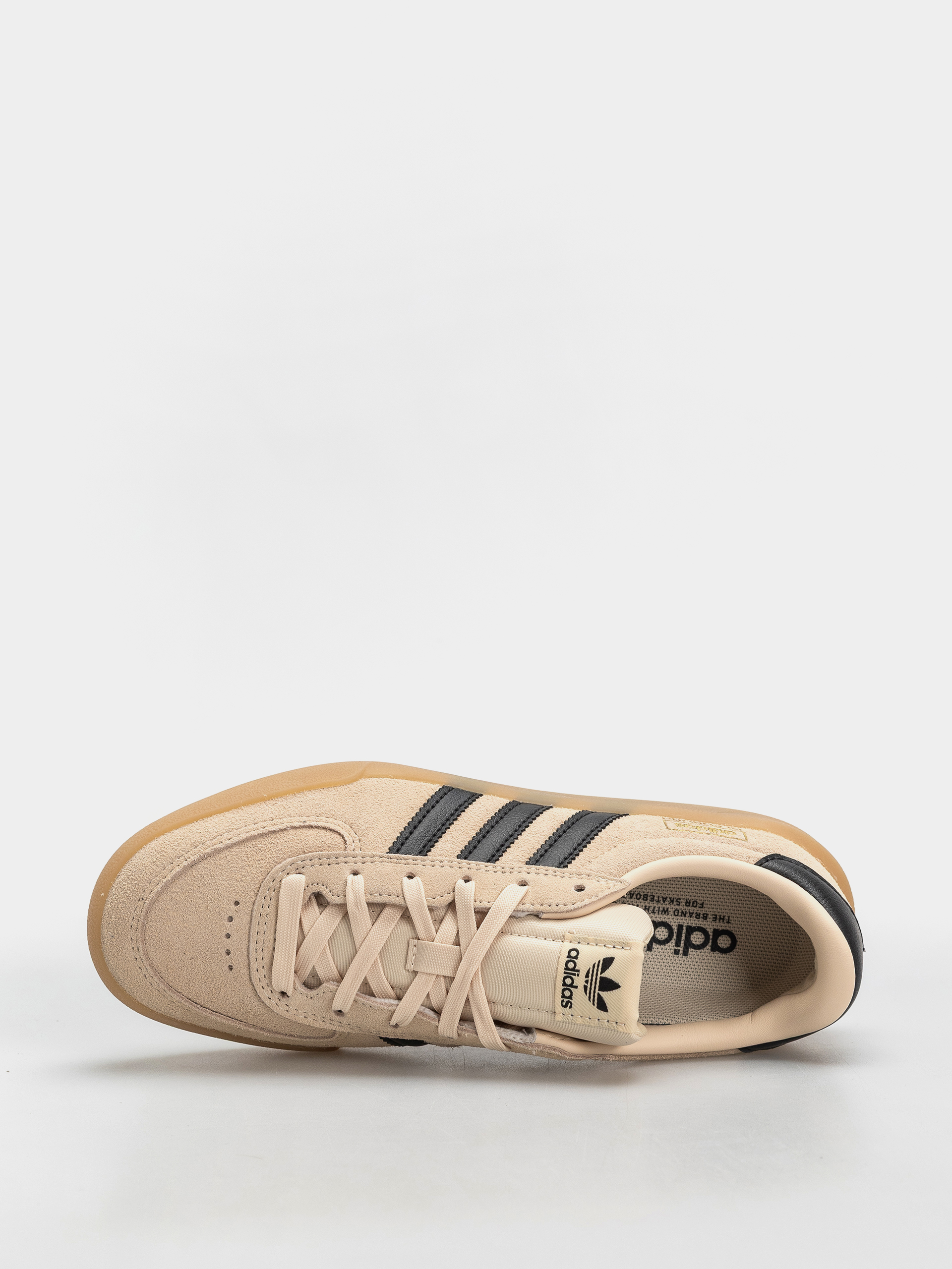 Topánky adidas Glenburn (sanstr/cblack/gum4)