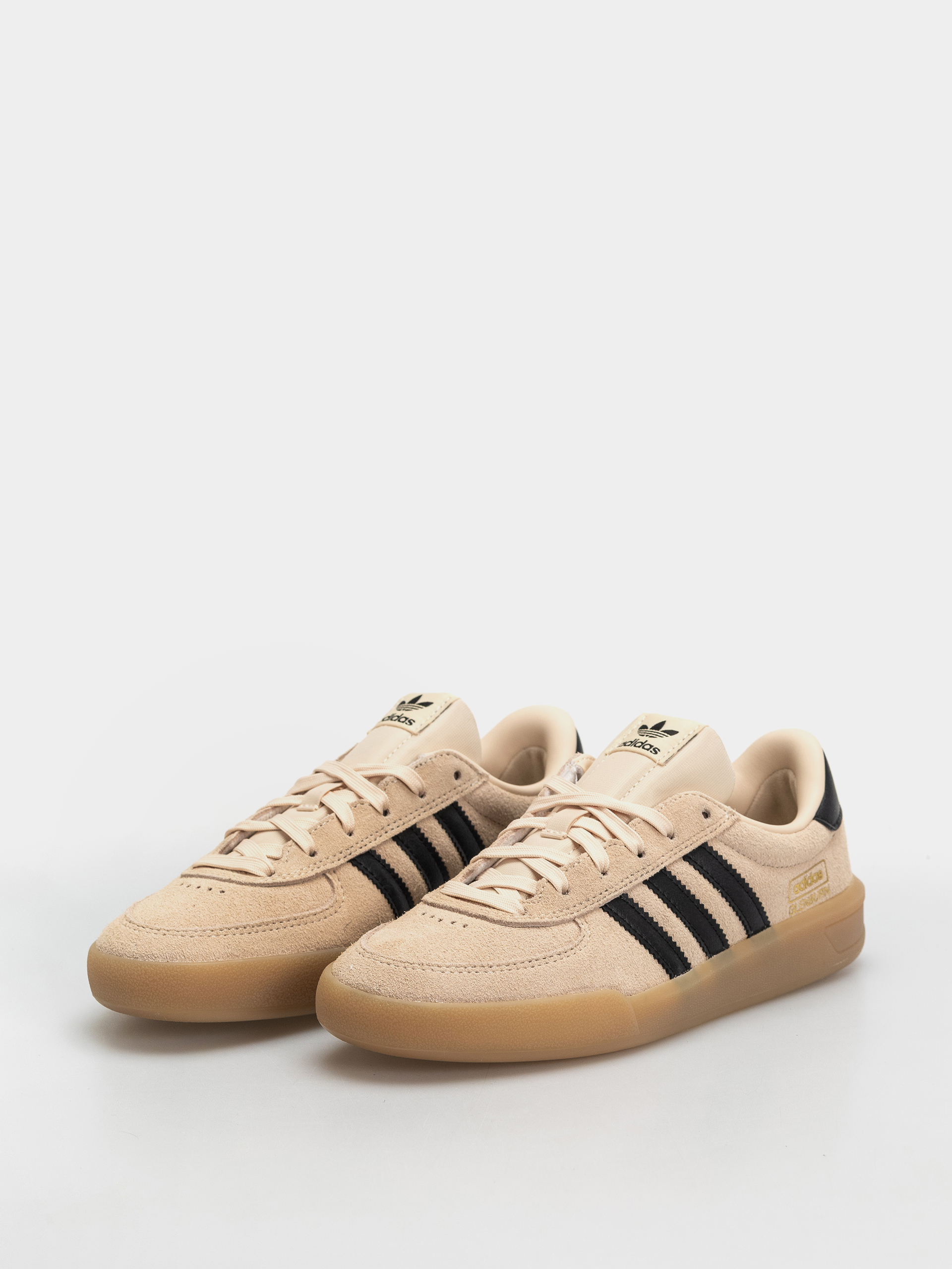 Topánky adidas Glenburn (sanstr/cblack/gum4)