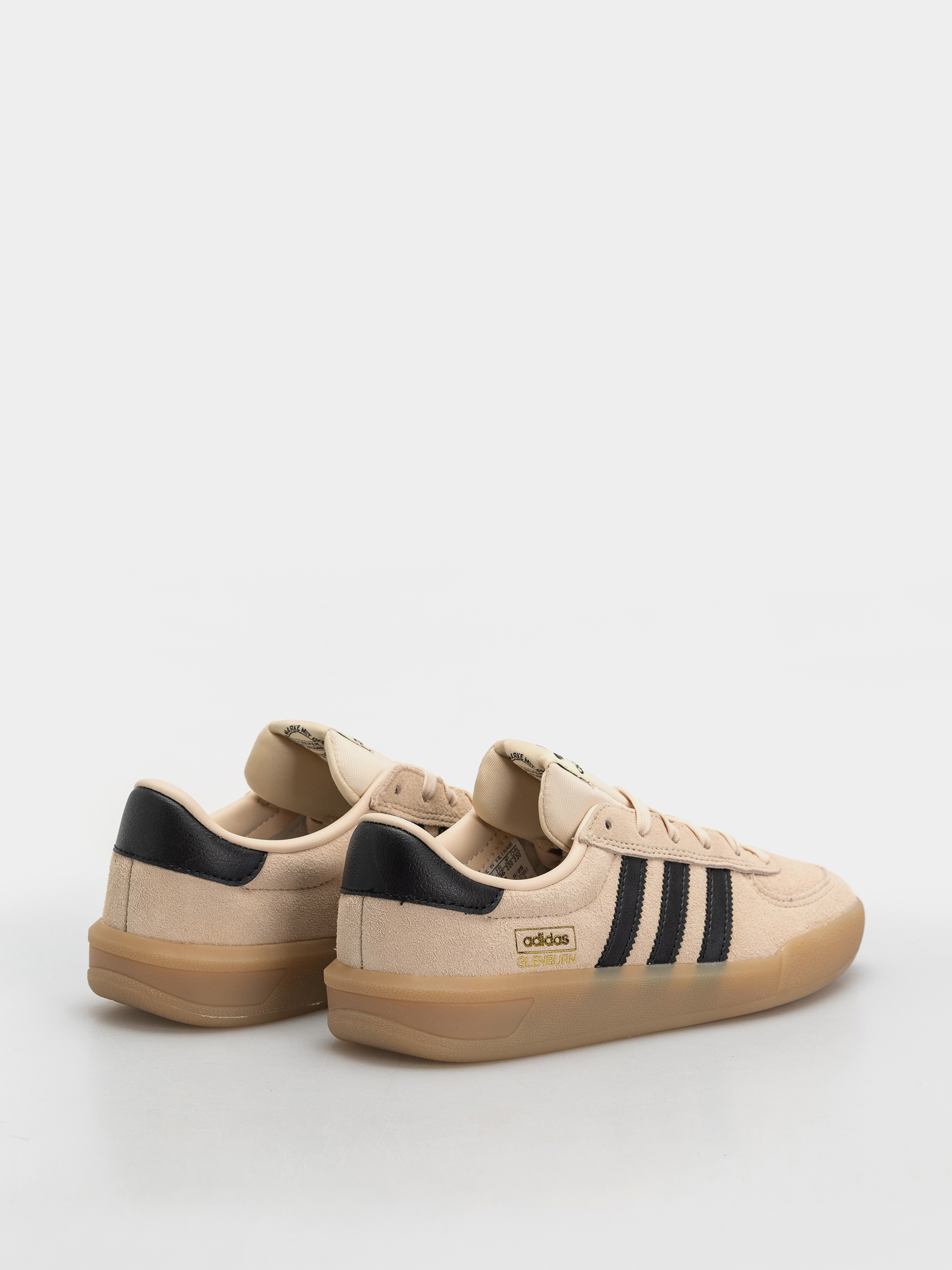 Topánky adidas Glenburn (sanstr/cblack/gum4)