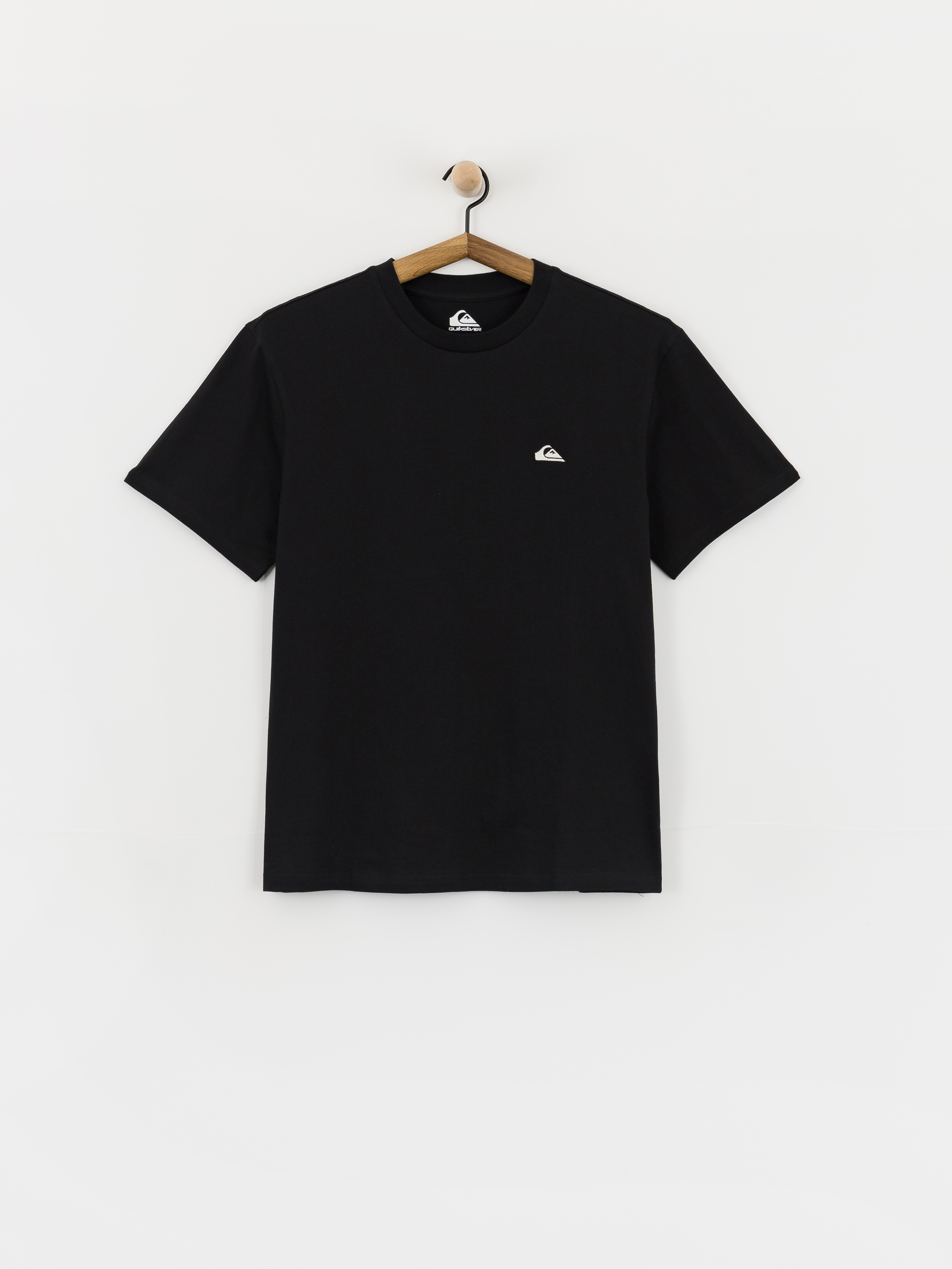 Tričko Quiksilver Basic (black)