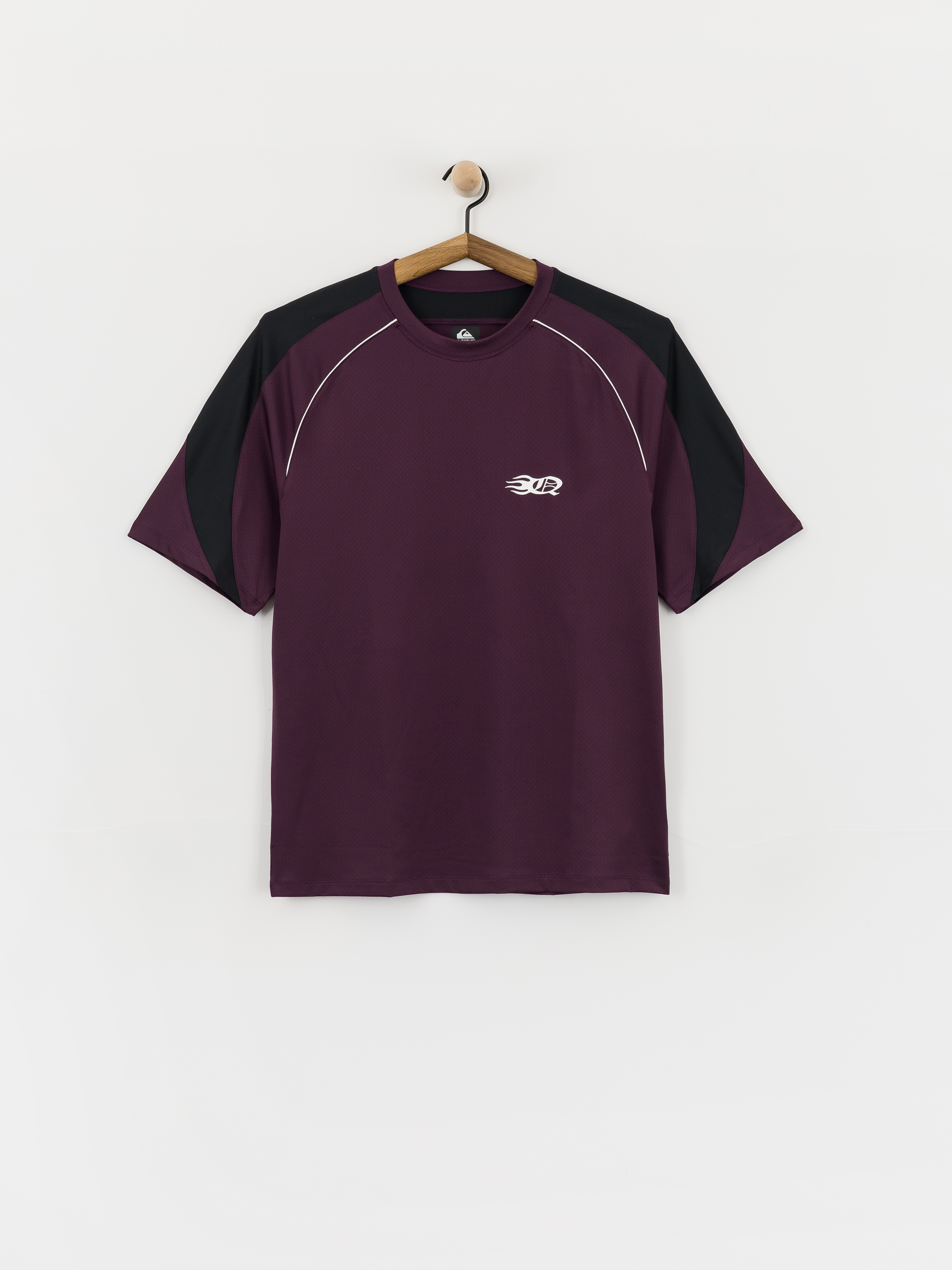 Tričko Quiksilver Mercury Americana Surf (potent purple)