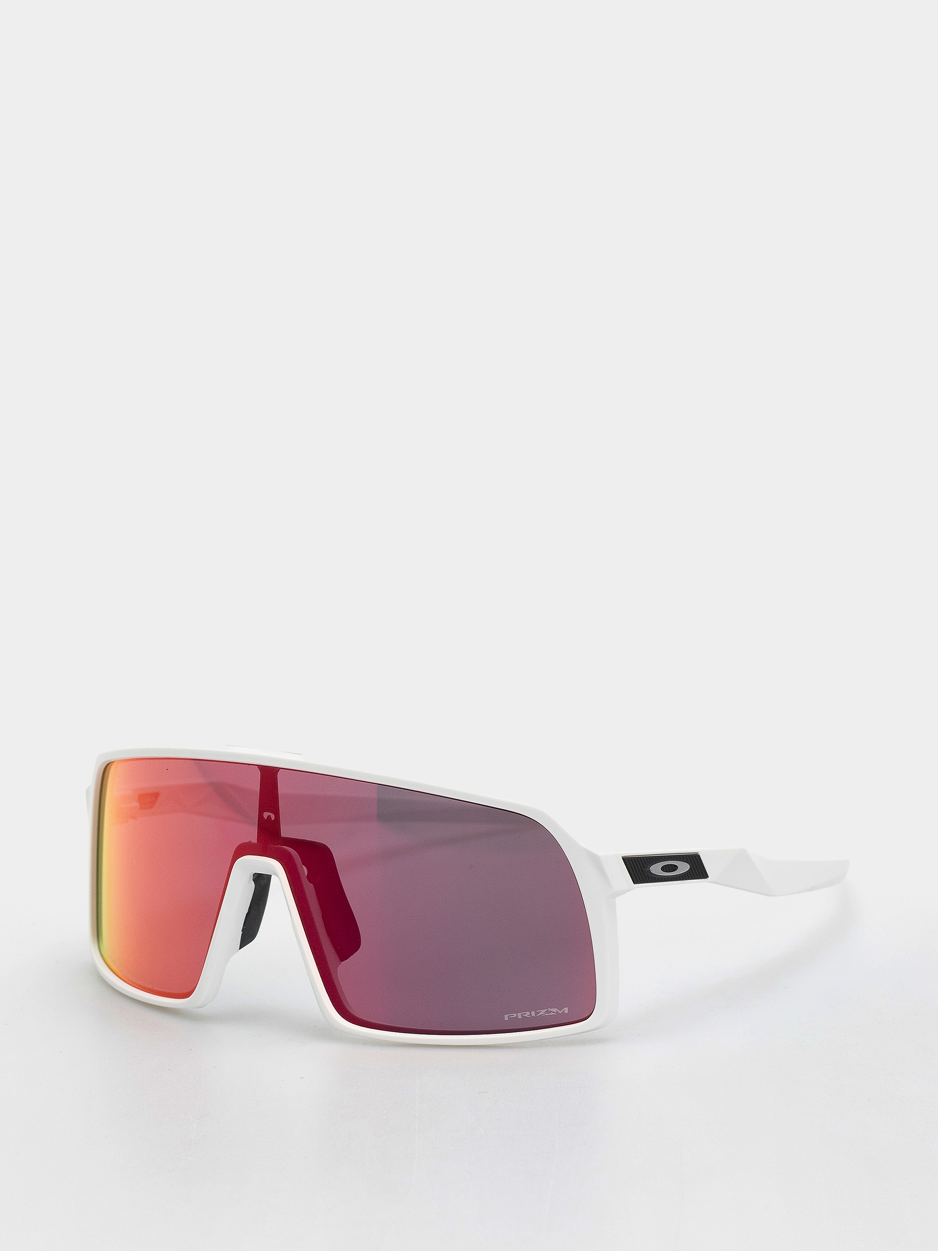 Slneu010dnu00e9 okuliare Oakley Sutro (matte white/prizm road)