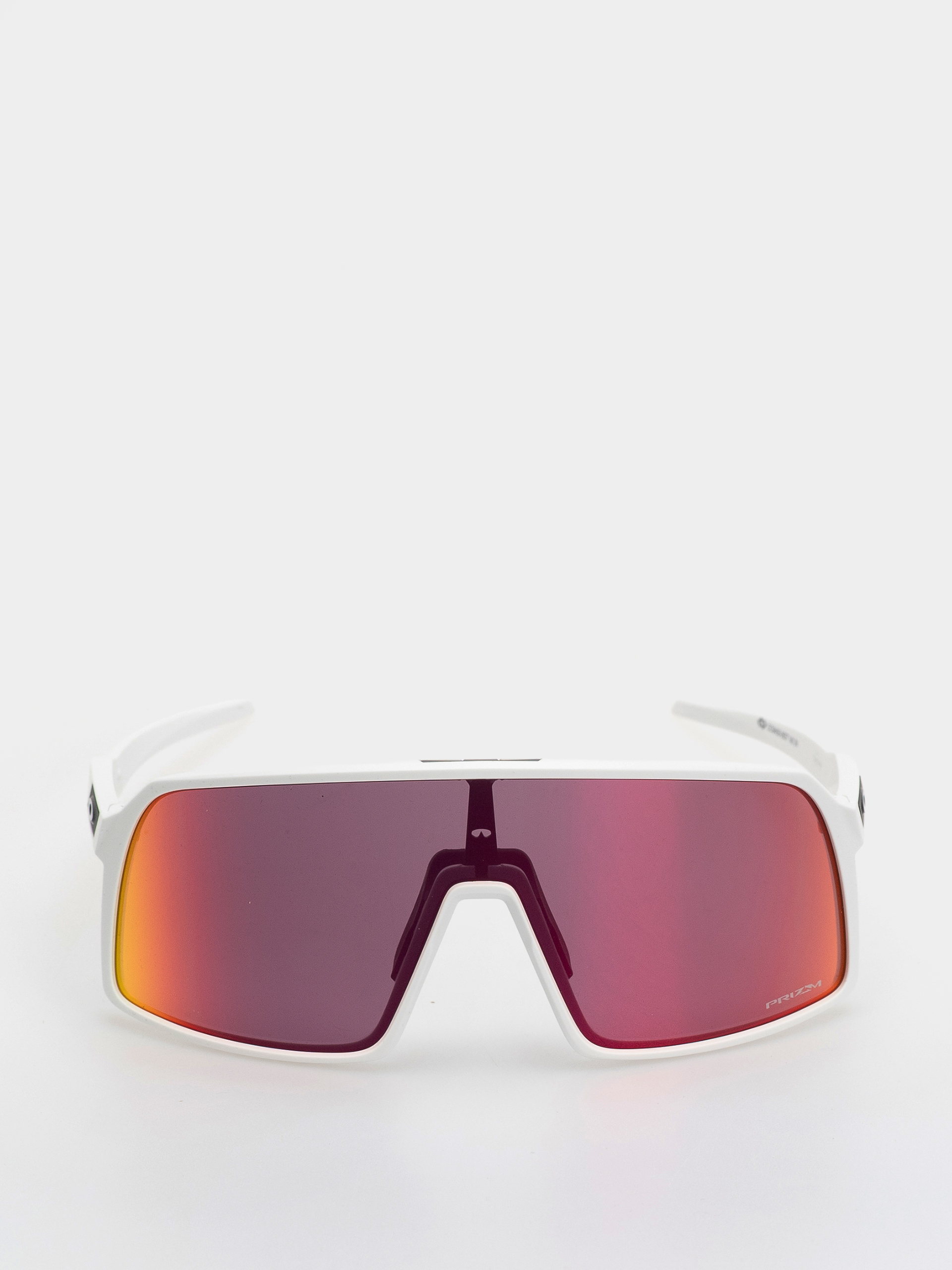 Slnečné okuliare Oakley Sutro (matte white/prizm road)
