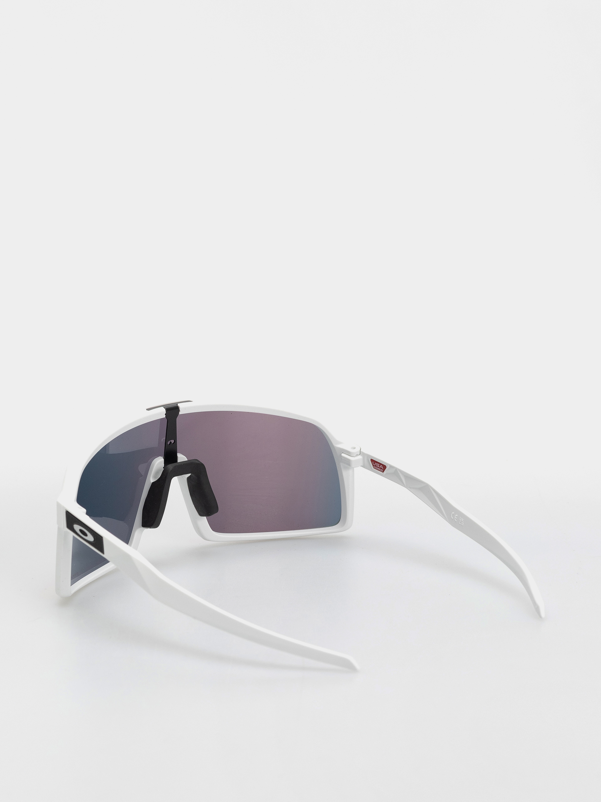 Slnečné okuliare Oakley Sutro (matte white/prizm road)