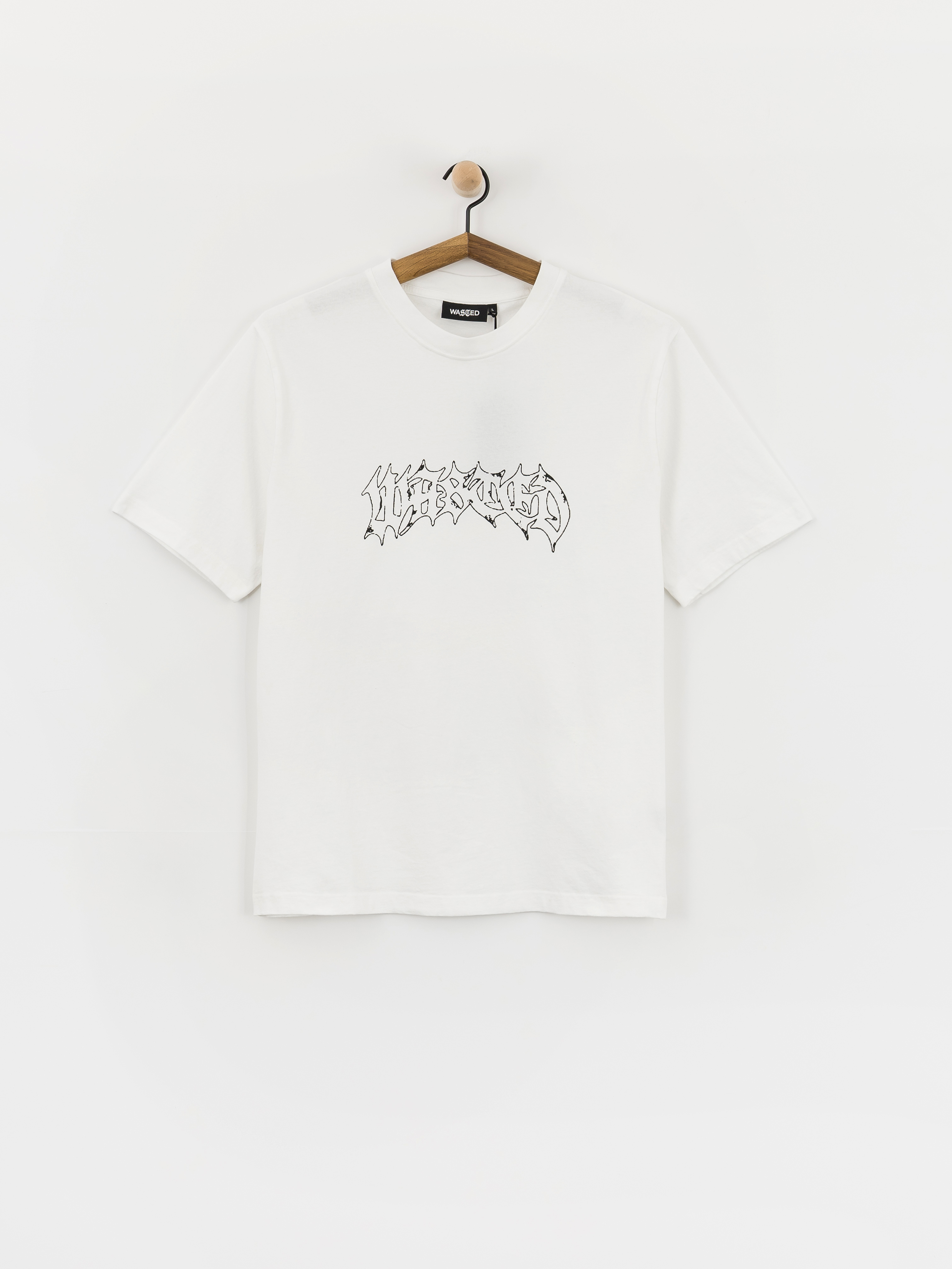 Tričko Wasted Paris Blasted (white)