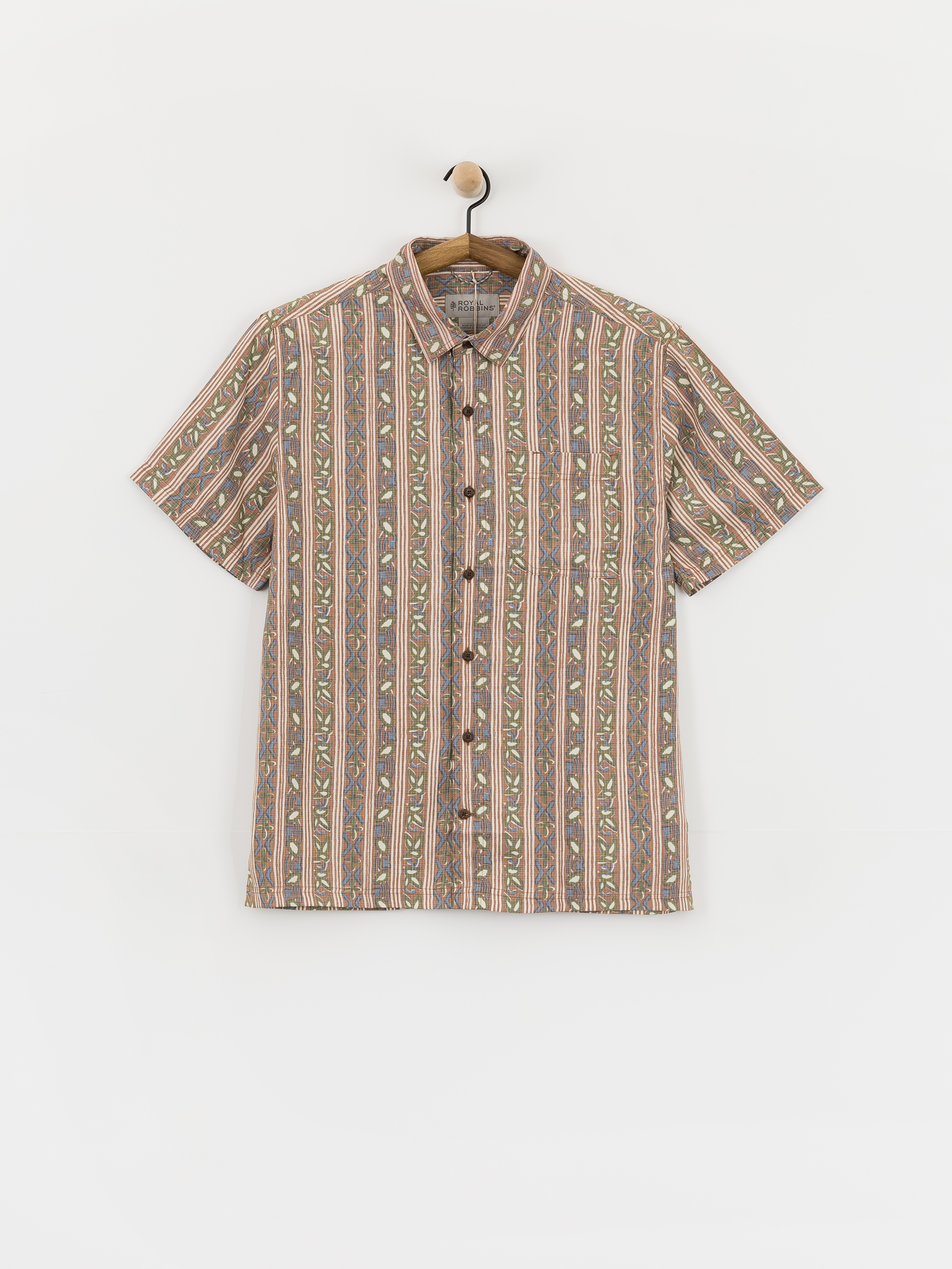 Košeľa Royal Robbins Camino Pucker