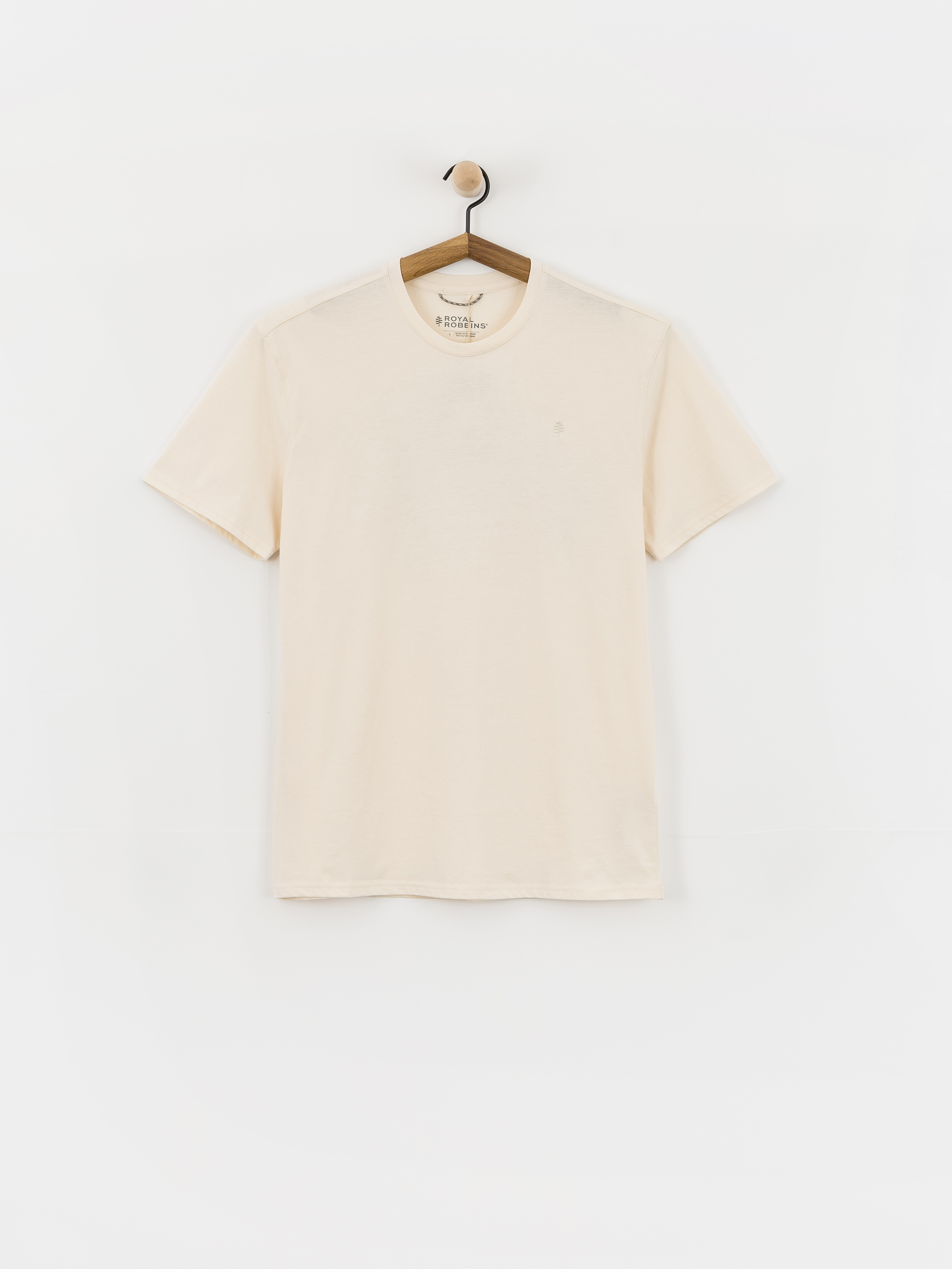 Tričko Royal Robbins RR Graphic (chalk paddle pt)