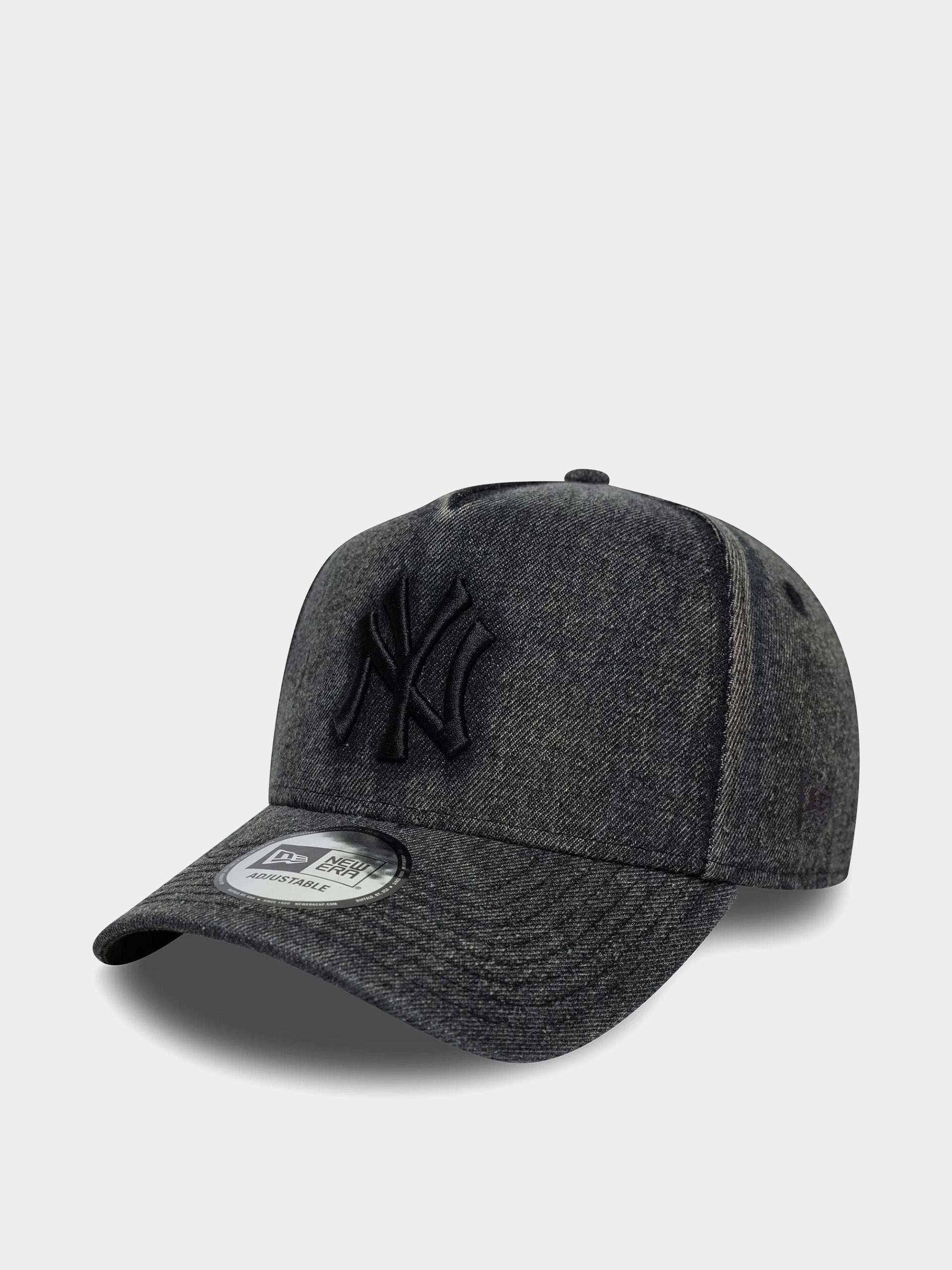 Šiltovka New Era Wordmark Denim Eframe New York Yankees