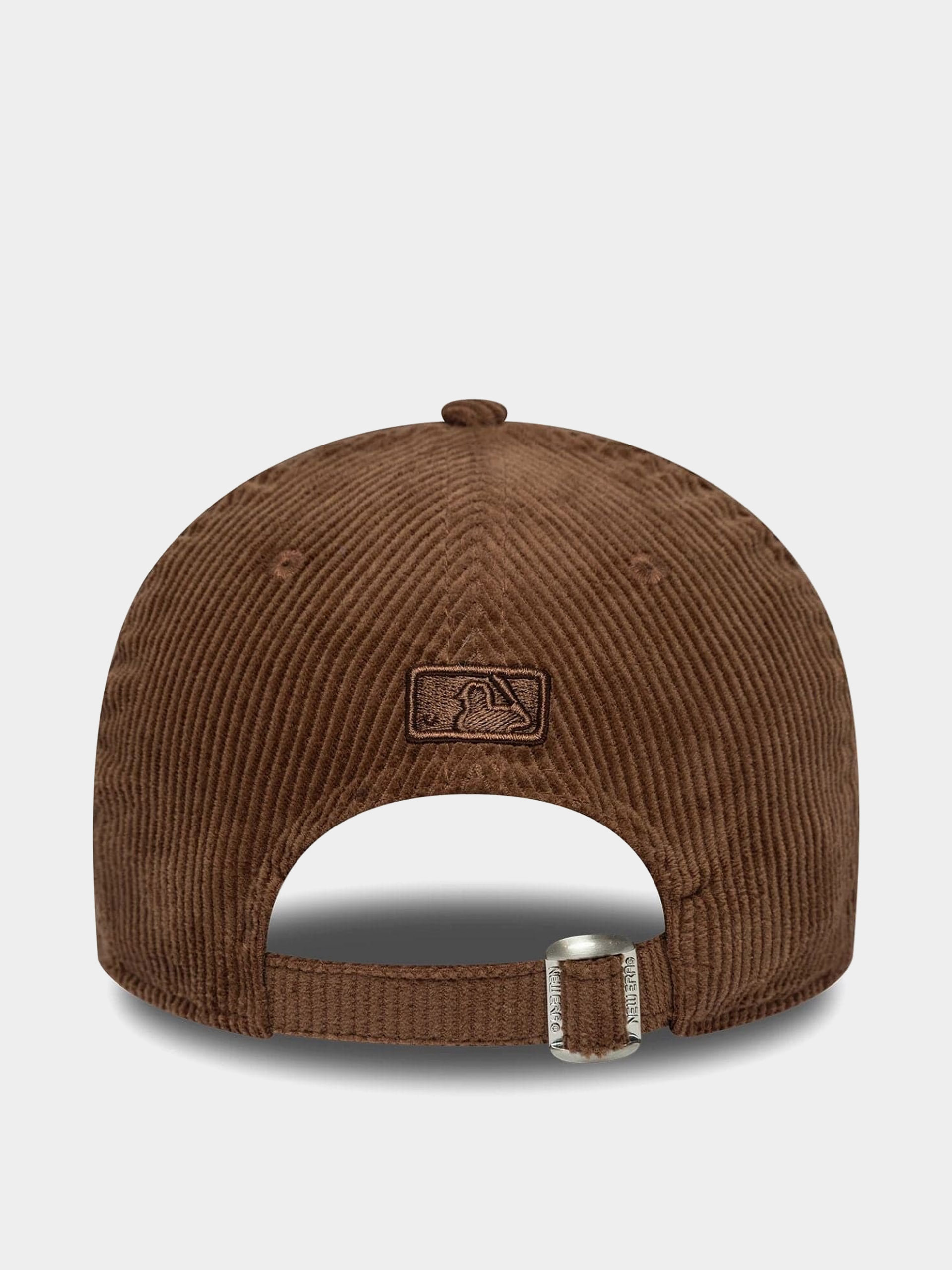 Šiltovka New Era Cord 9Forty Mc La Dodgers (chestnut)