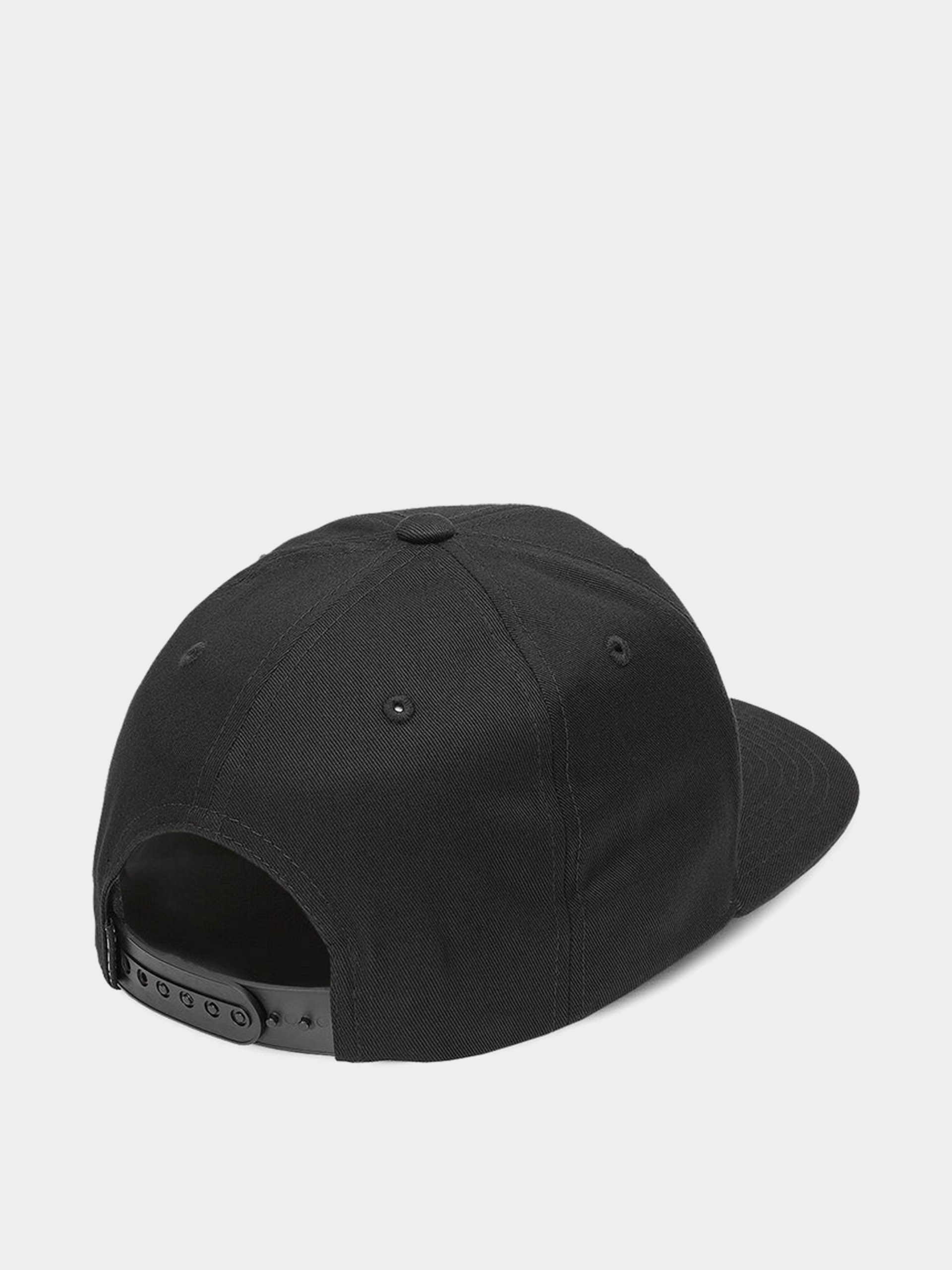 Šiltovka Volcom Quarter Twill JR (black)